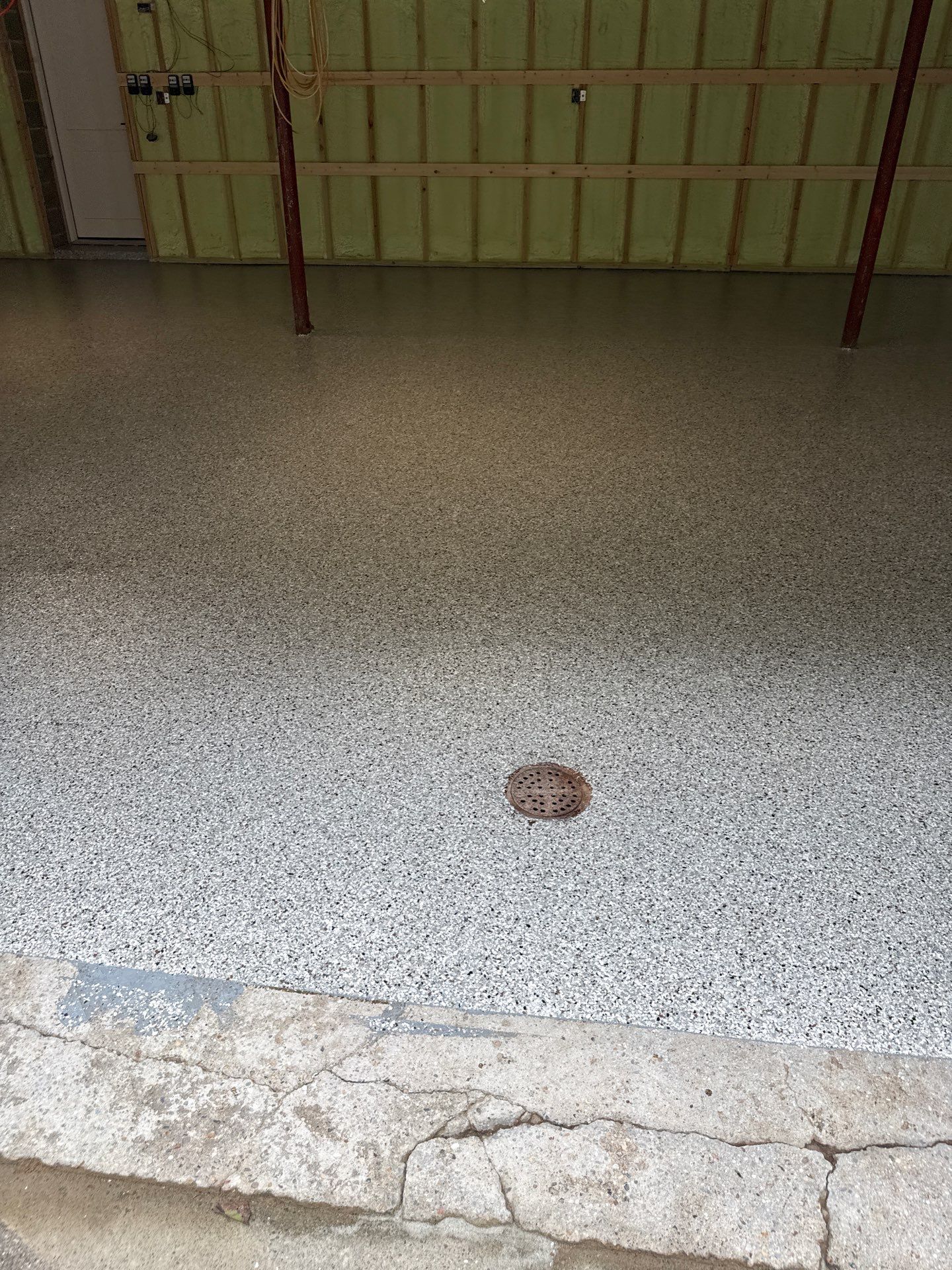 Concrete Floor Repair and Multi-Surface Concrete Coating in Cumming by Revival Concrete Coatings