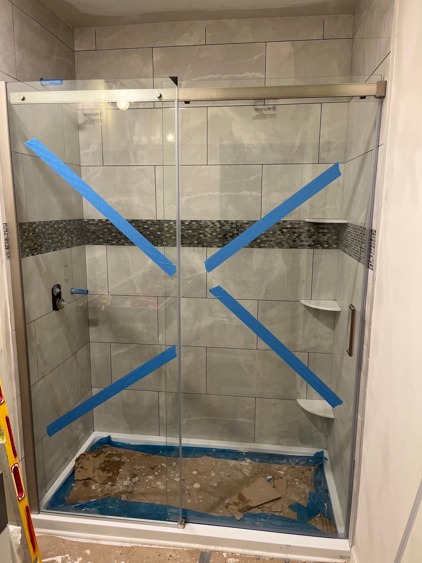 Bathroom Remodel by Ivy Lea Construction