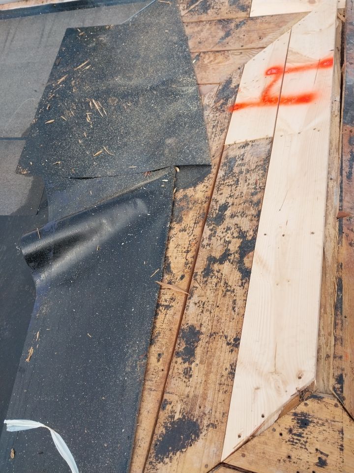 Project in St. Petersburg 33714 by Mitchell Roofing Company LLC 