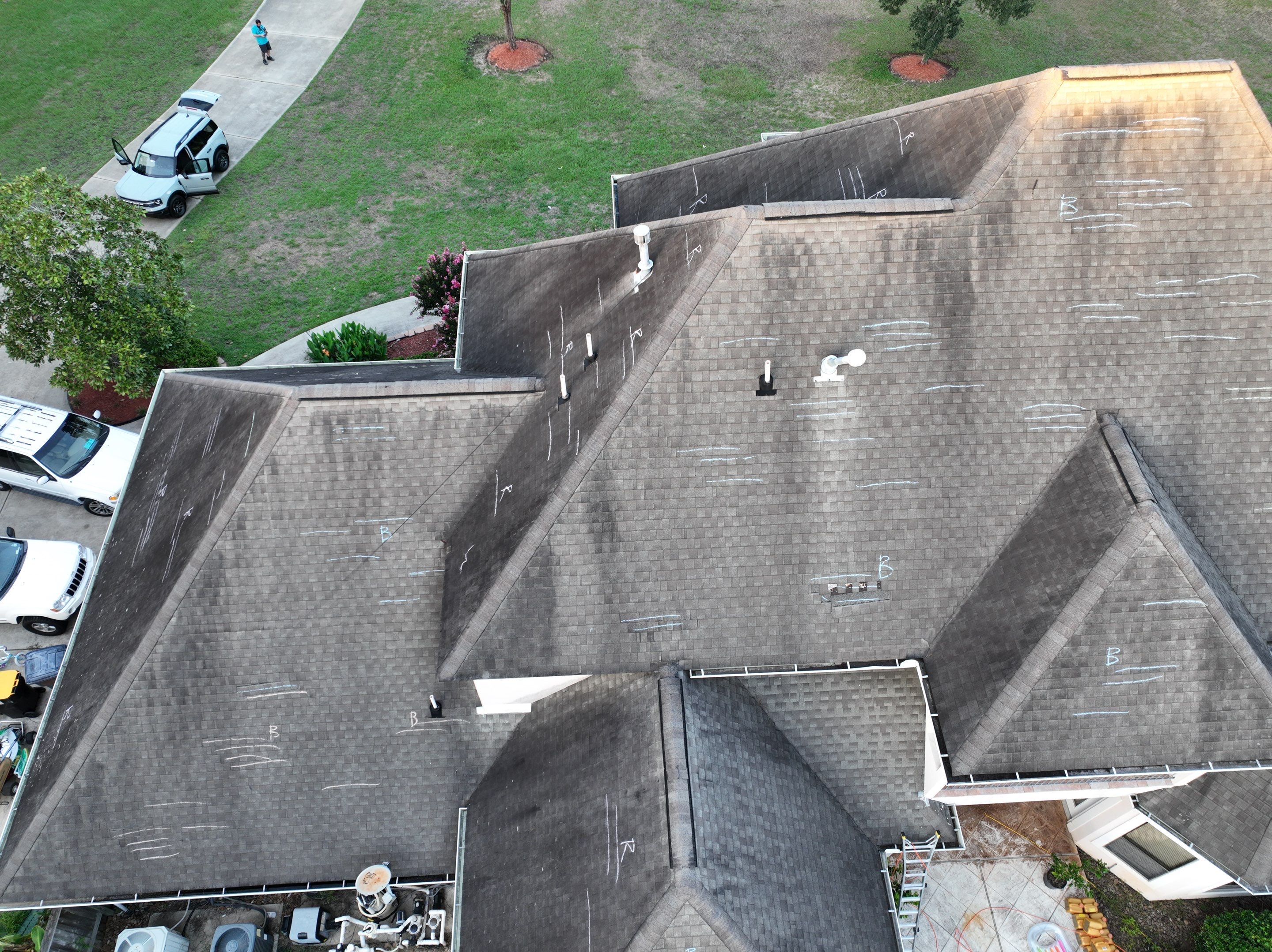 Residential Roofing Installation using Owen's Corning by Roof Concepts Construction
