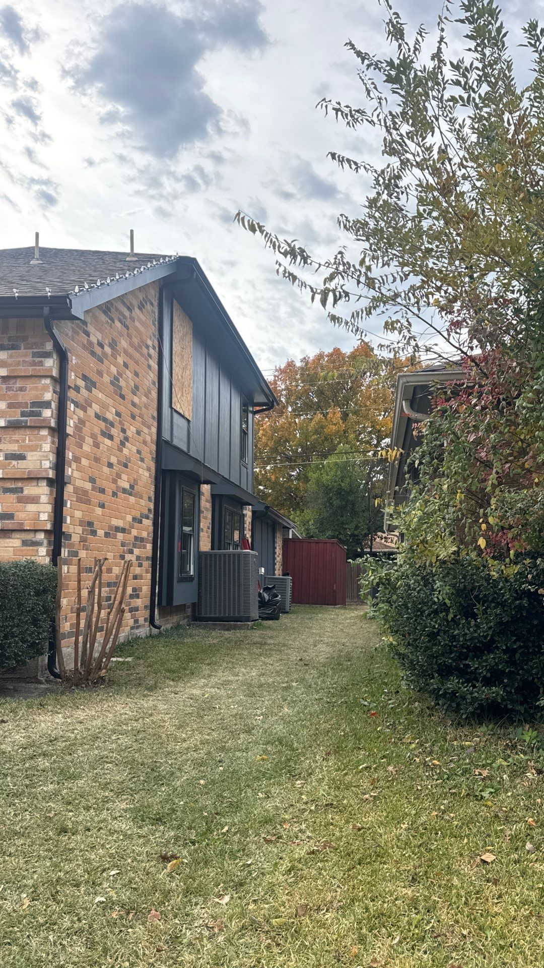 Windows and Exterior Paint by Rhino Roofing and General Contracting, LLC