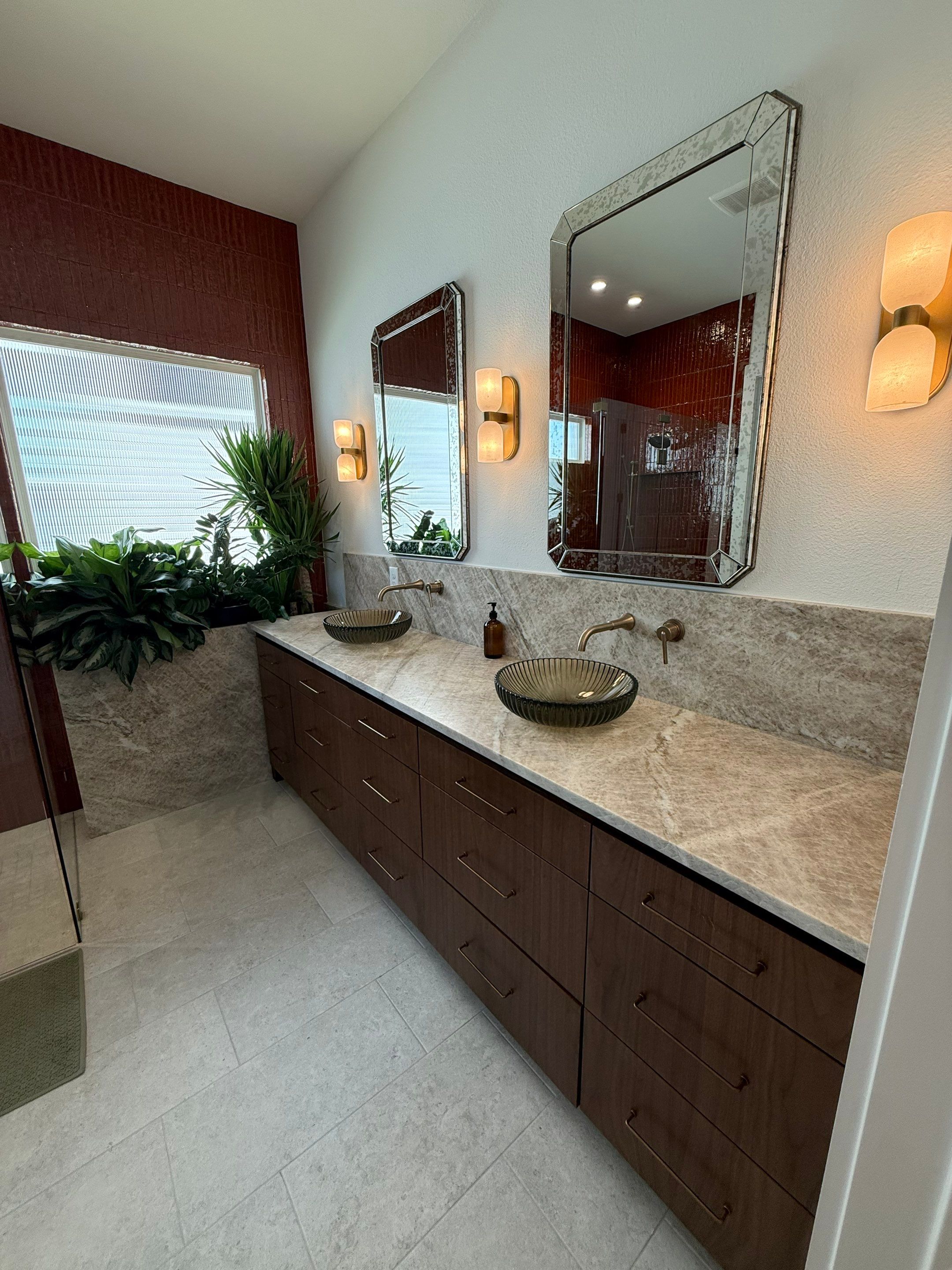 Luxury Kitchen Remodel by C3 Custom Builds