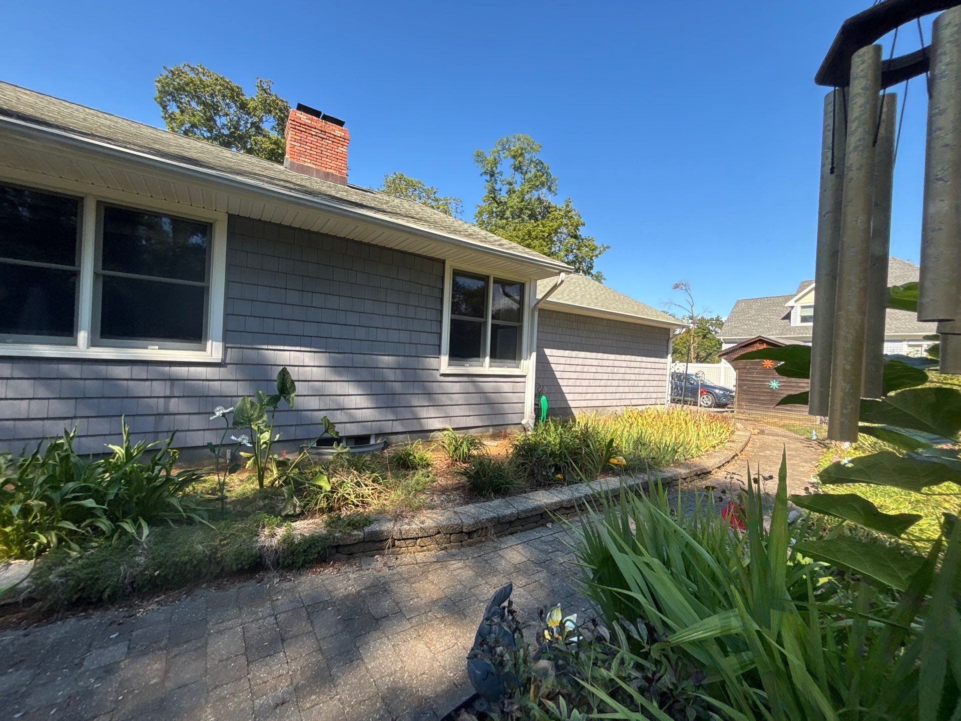 Pressure Washing in Tinton Falls, NJ by Clearview Washing