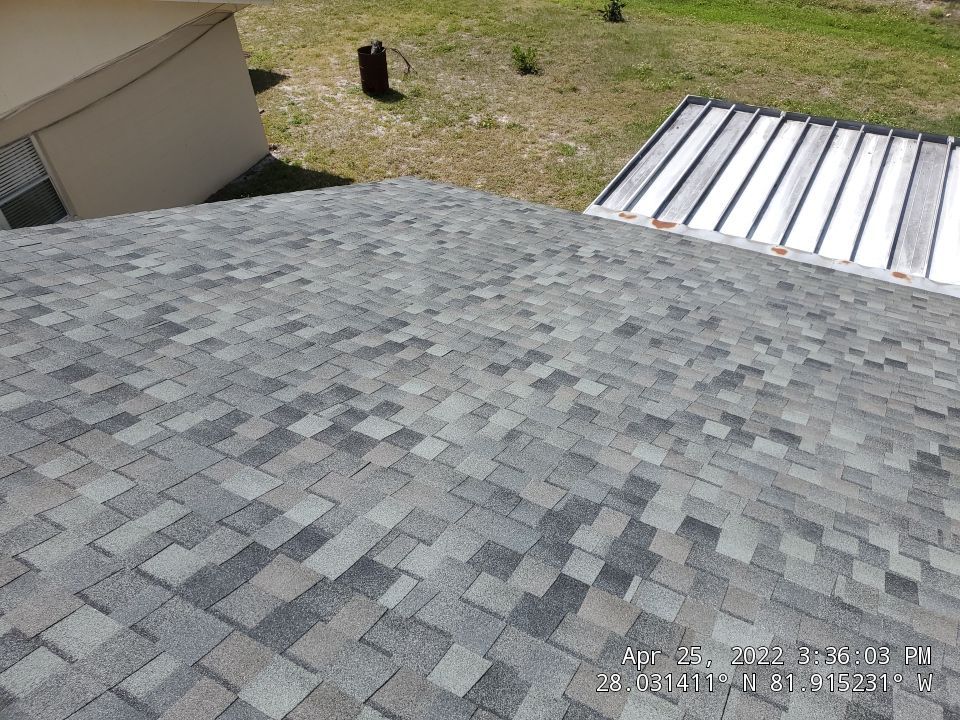 1043 Lowry Ave Lakeland, FL 33801 by Budget Roofing Service, Inc.