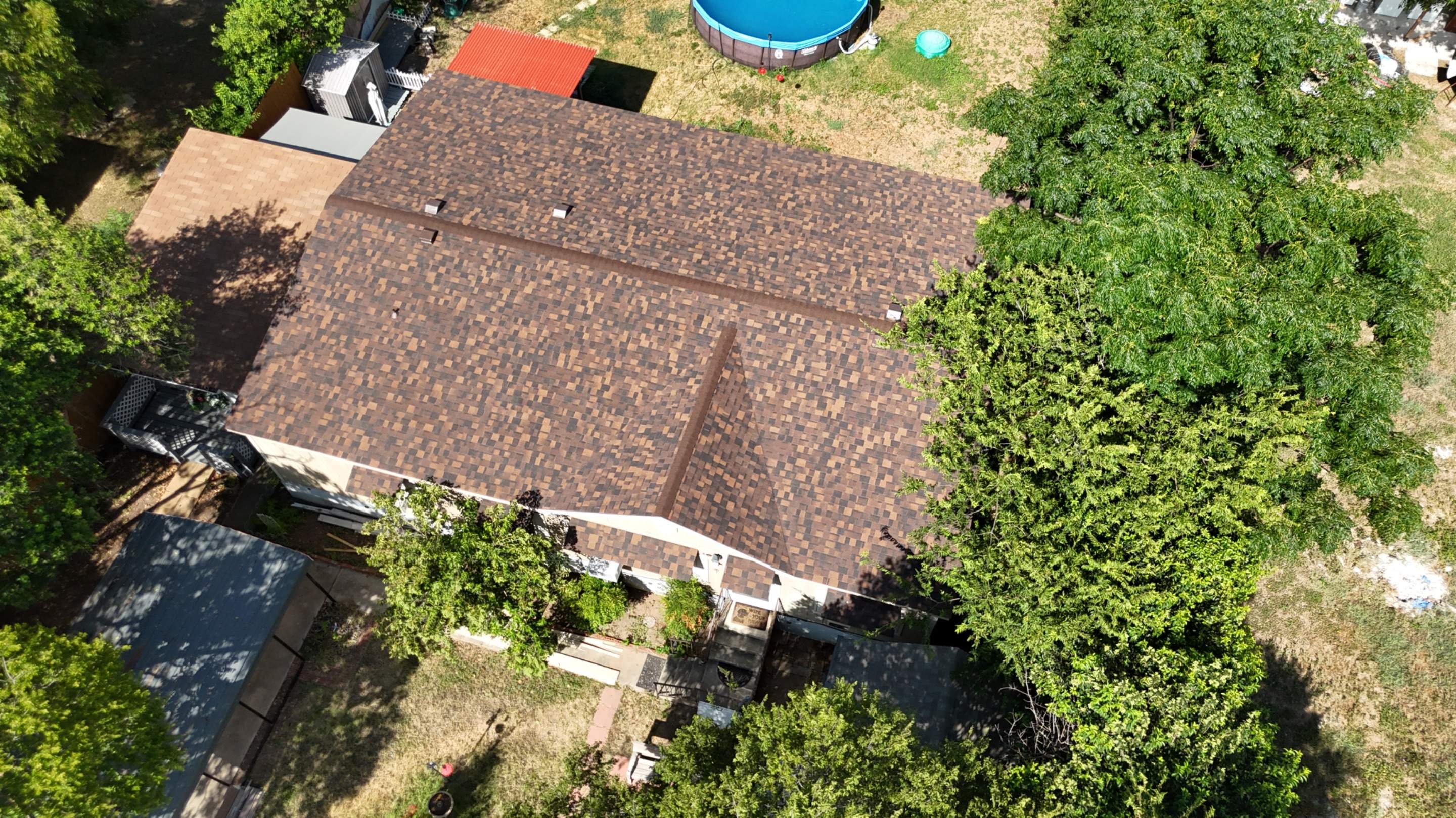 Brownwood - Owens Corning TruDefinition Duration by RoofsOnly.com