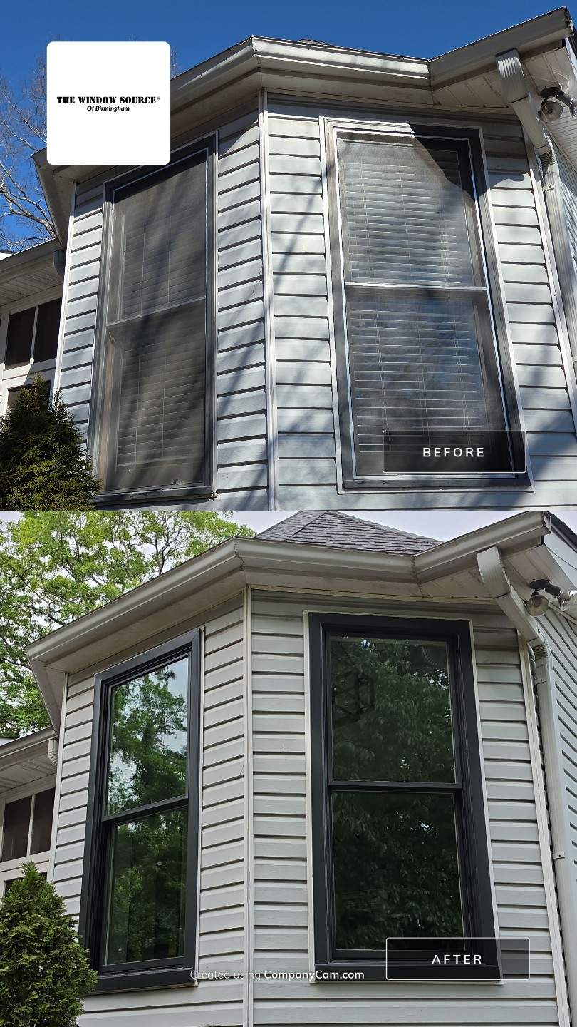Fleury Project in Hoover by The Window Source