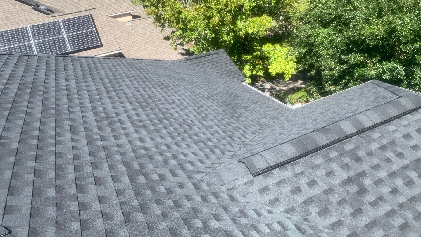 GAF HDZ - Charcoal by Elite Roofing LLC