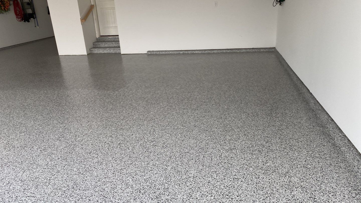 Mark H. gets a garage remodel!  by Banner Garage