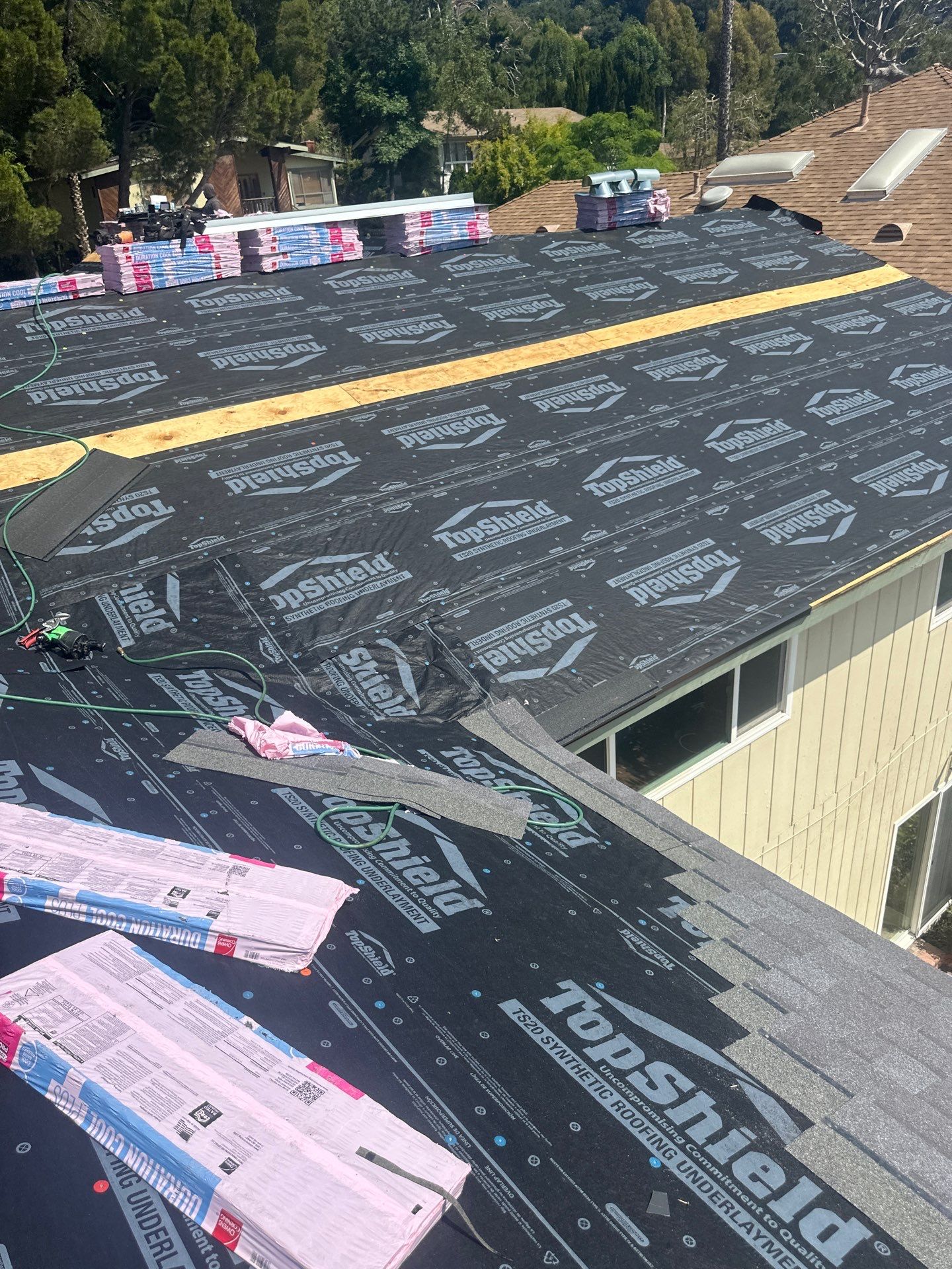 Roof Replacement- South Pasadena, CA 91030 by Epic Roof Replacement