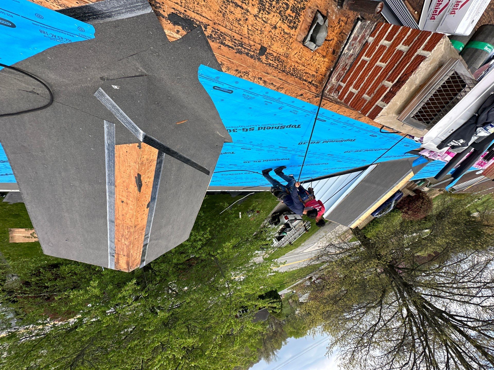 Roof Replacement in Westminster, MD • Robin D. by Seipp Roofing, LLC