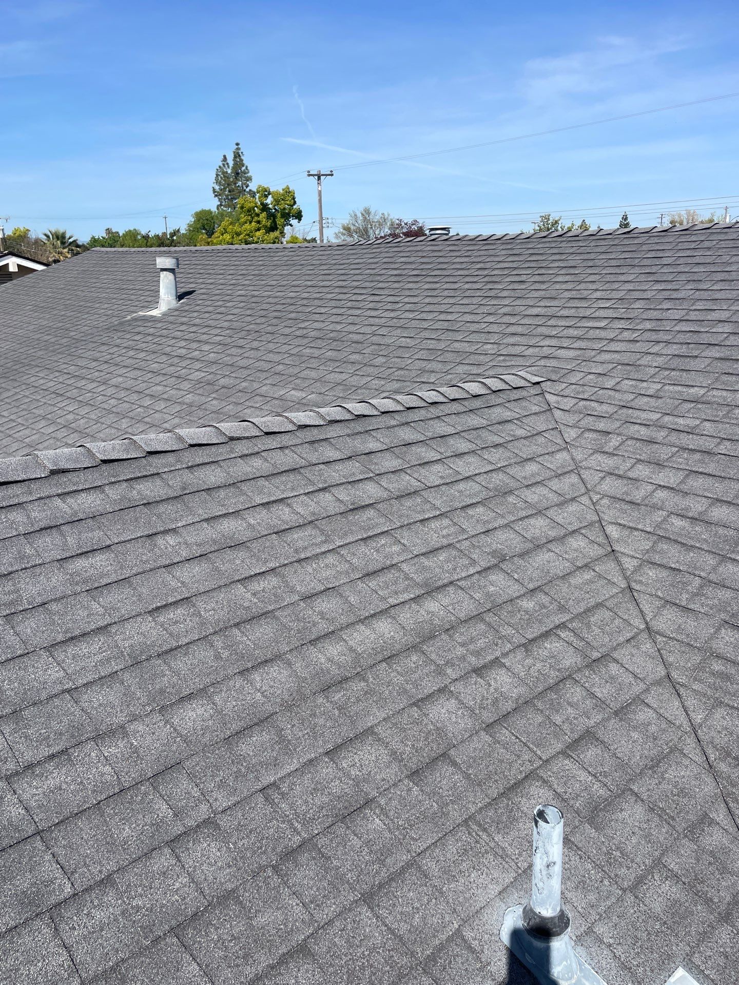 Roof Rejuvenation using Roof Maxx Treatment by Roof Maxx of Folsom