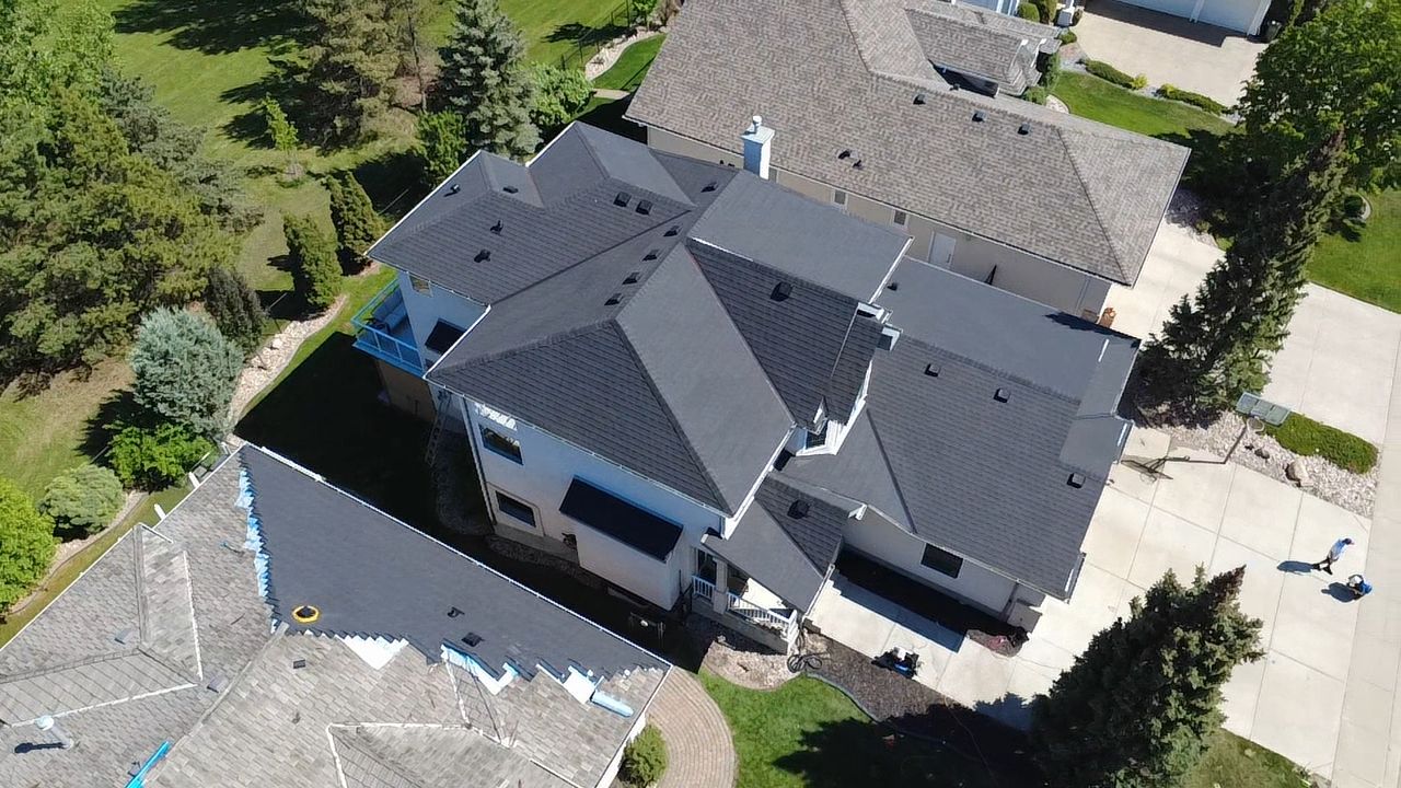 Kanji on Signature Series  by 2thetop Roofing