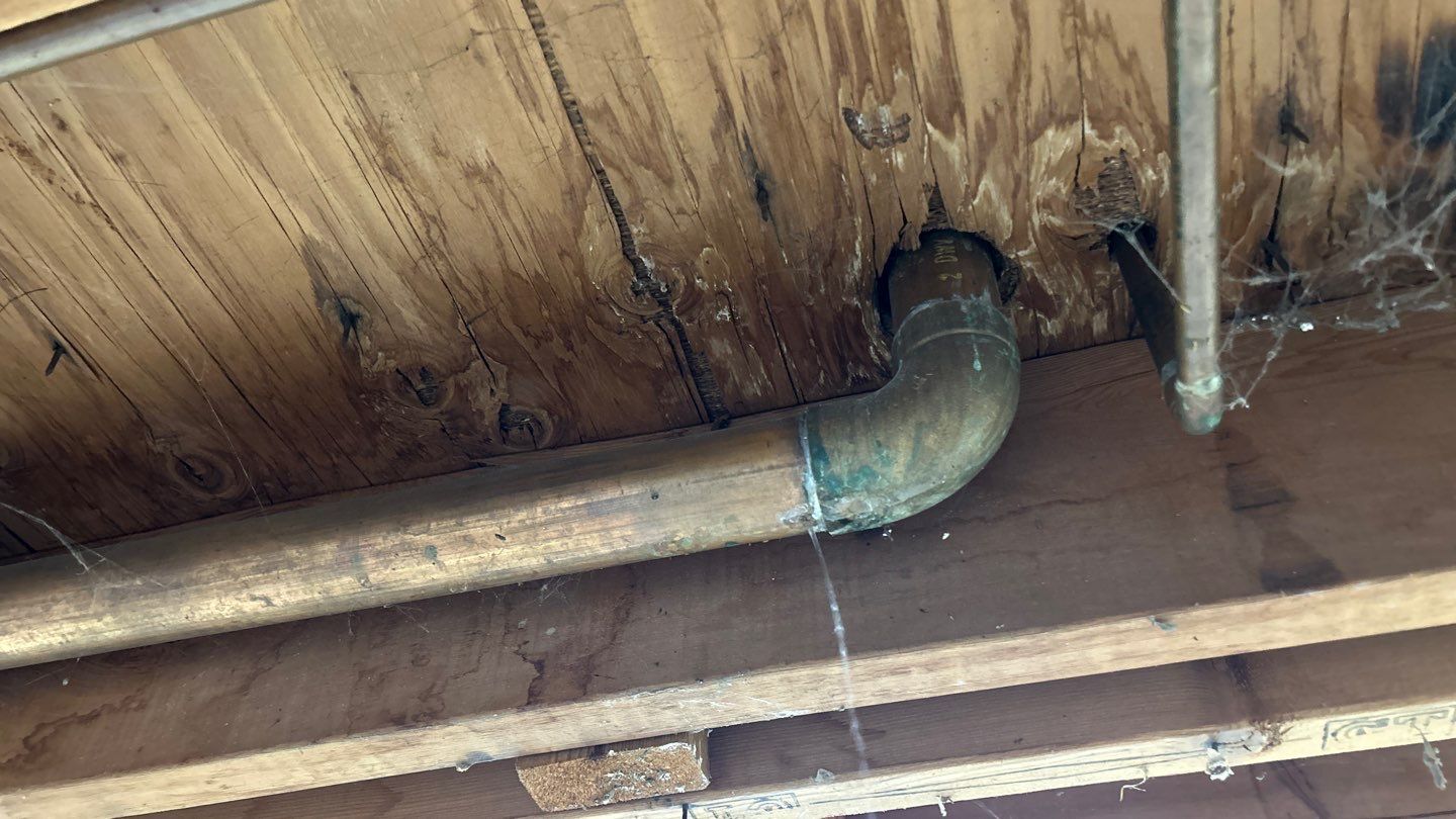 Water Damage Project in Arvada by Accountable Home Services