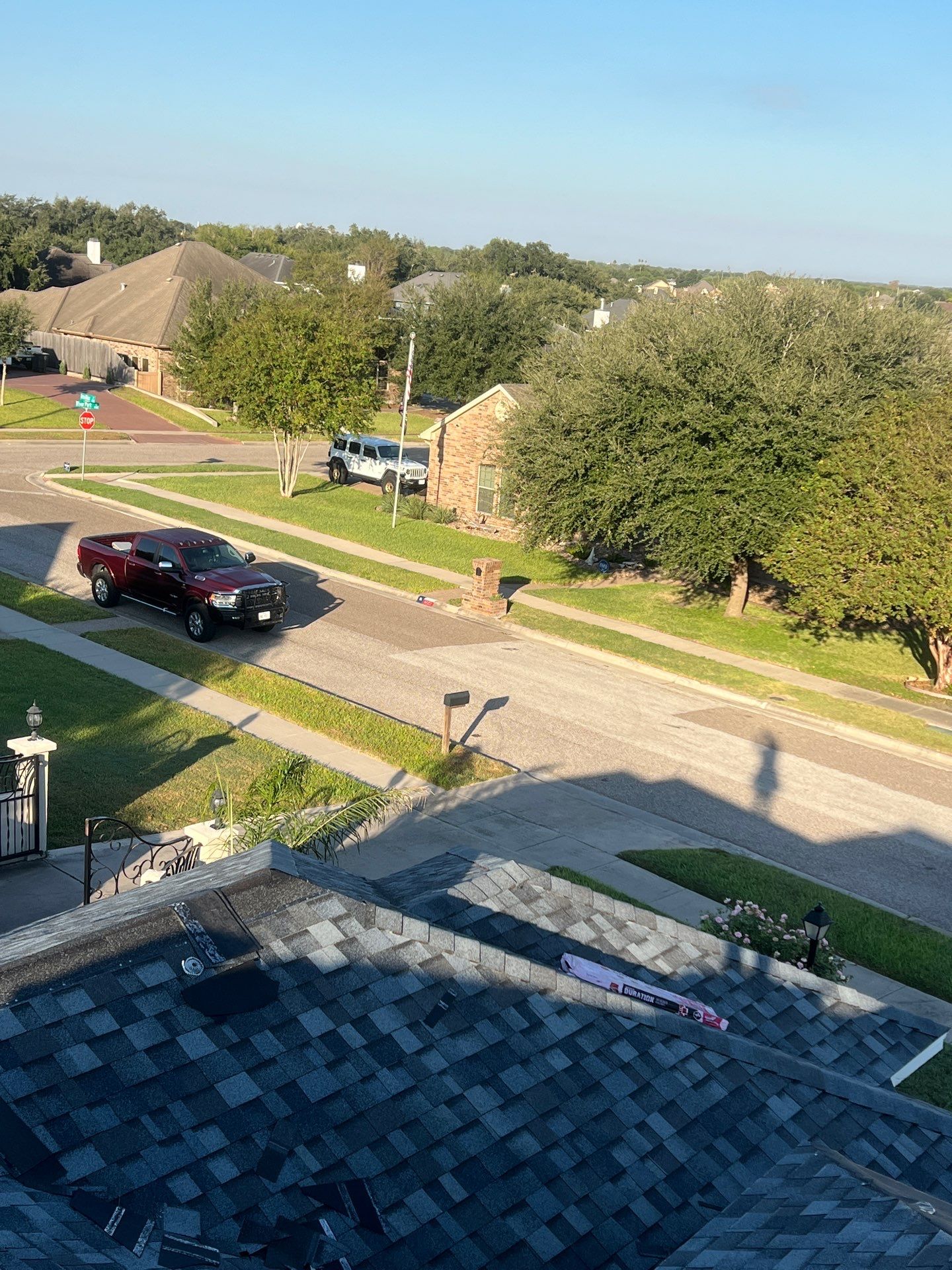 Unethical Solar Company remedy by Bayfront Roofing and Construction