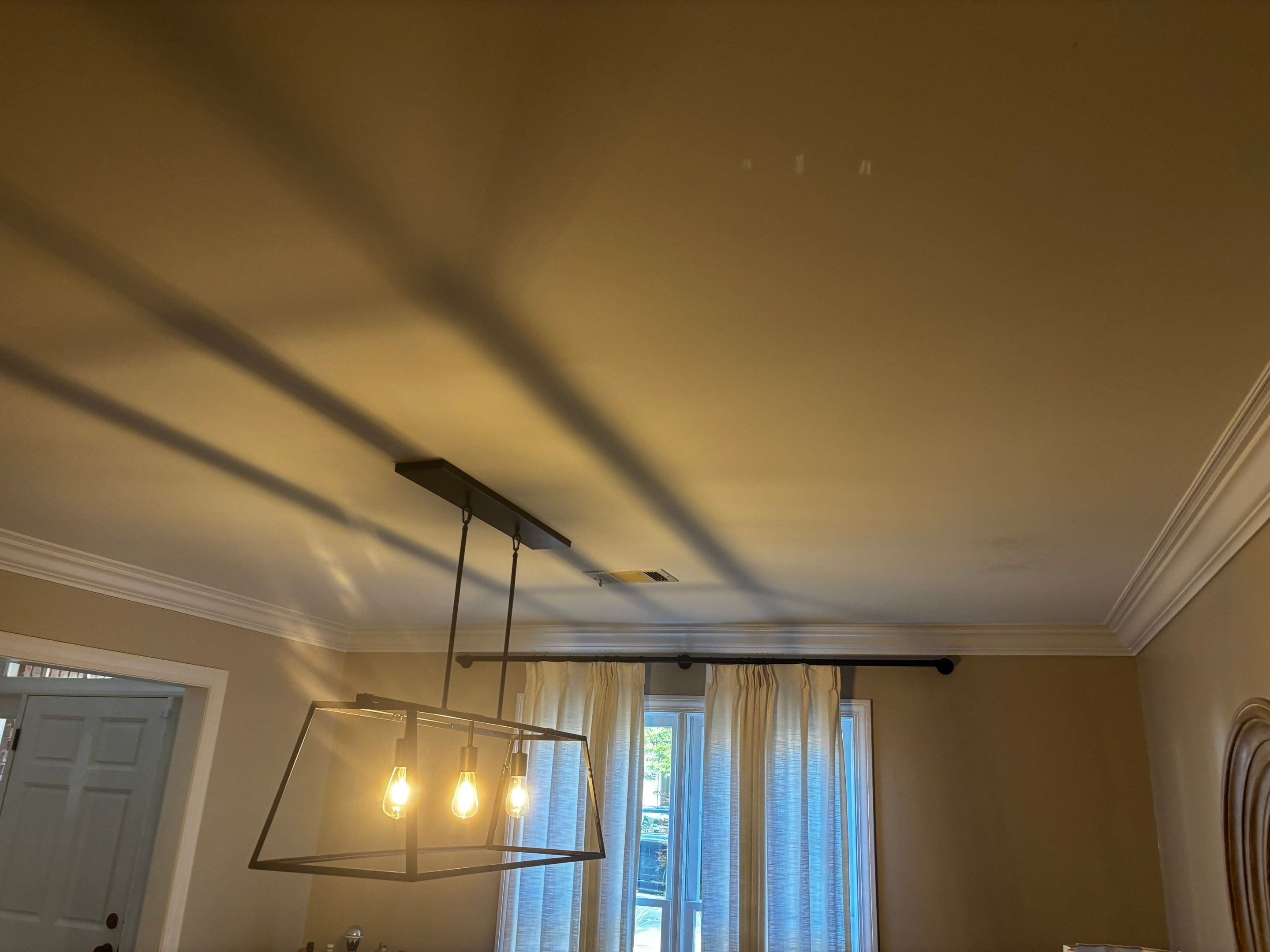 Drywall & Paint Project from Water Damage- Atlanta by PGP Surface Solutions, LLC