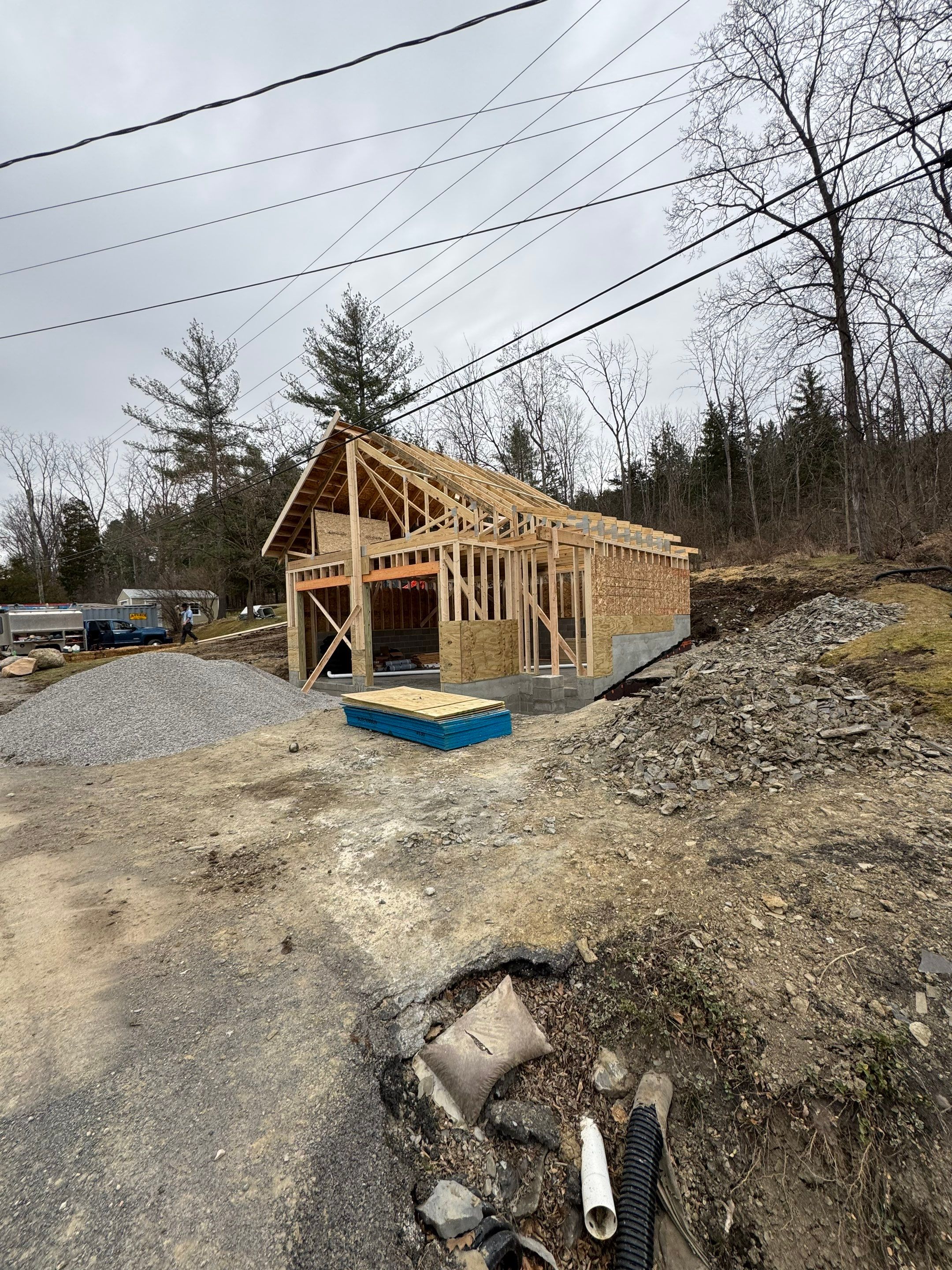 Sarah Utter  by Horst Custom Homes 