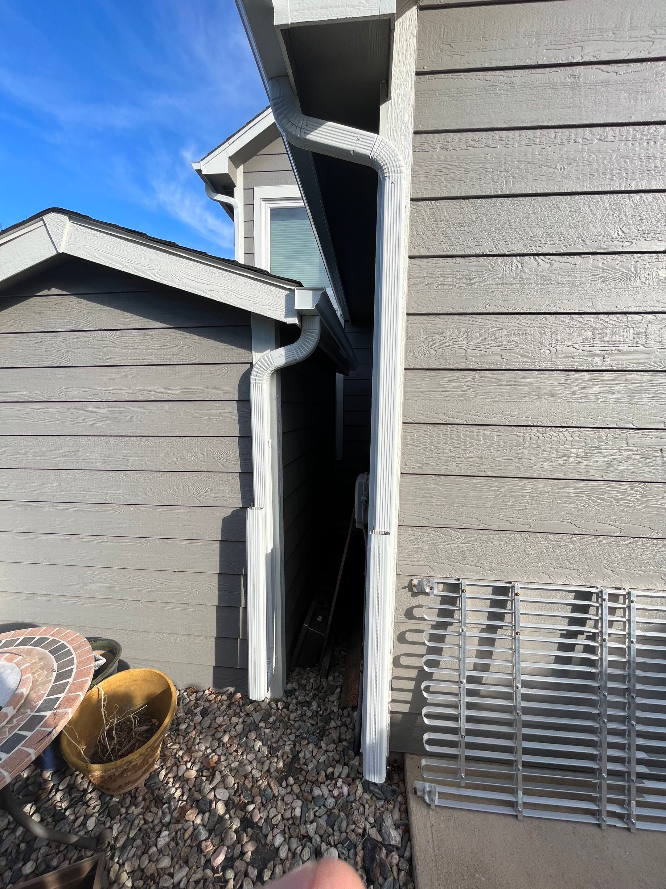 Resdiental Hail Damage Roof Replacement using Certainteed Northgate by Black Belt Roofing