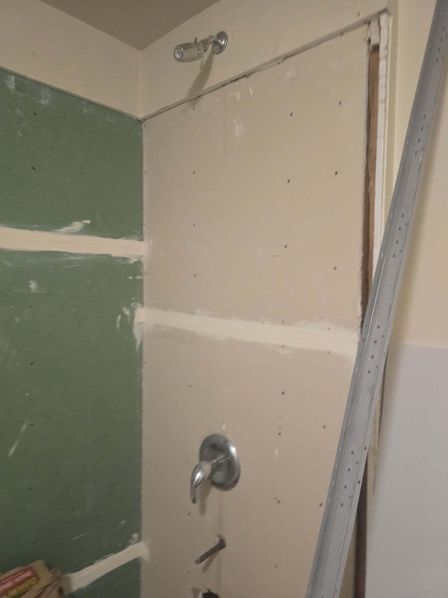 Scope of Work: Bathroom Plumbing Installation and Water Line Inspection by Us Plumbing