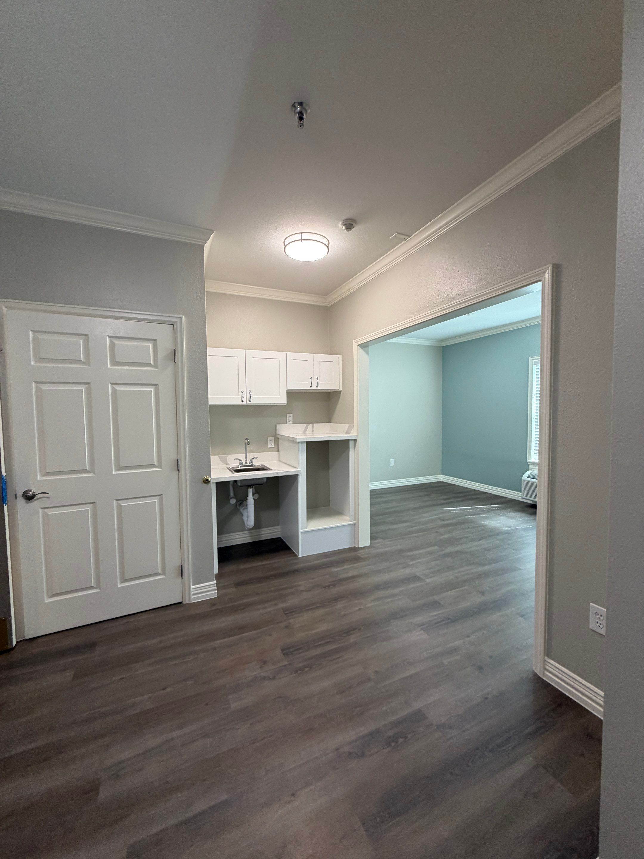 Senior Living Interior Renovation  by GSR Construction Group