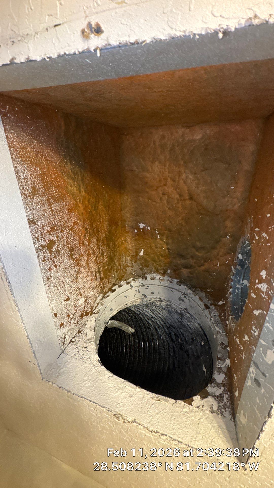 Air Duct Cleaning Dryer Vent Repair Sealed Plenum Clermont by Hygienic Air, Inc