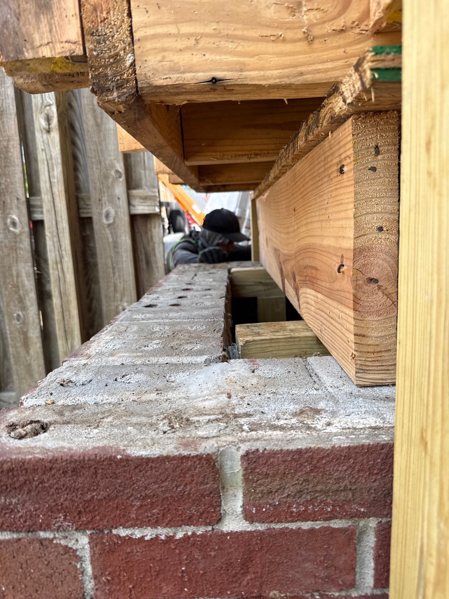 Rot Repair  by Karcher Roofing & Construction