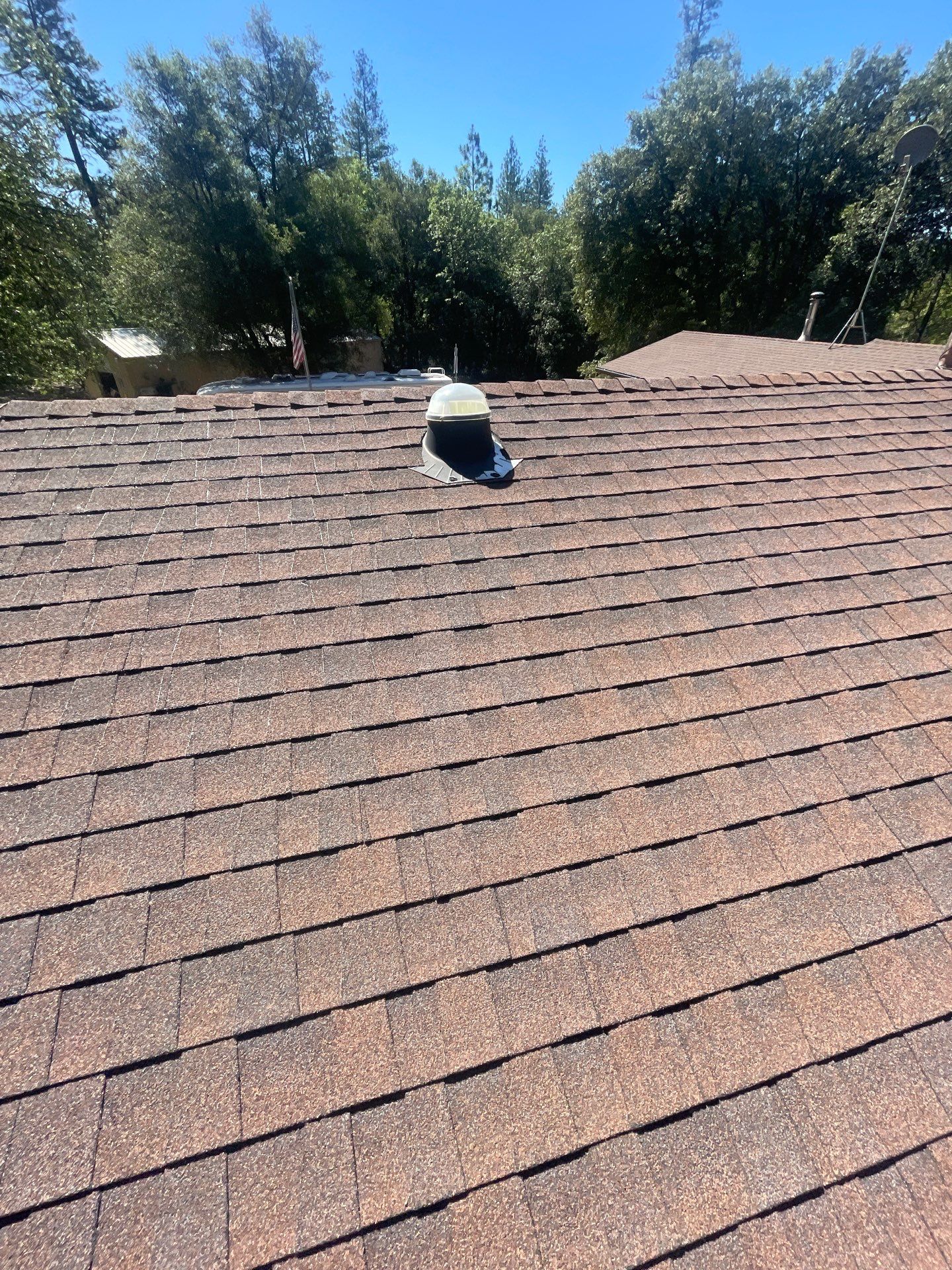 Roof Rejuvenation using Roof Maxx Treatment by Roof Maxx of Folsom