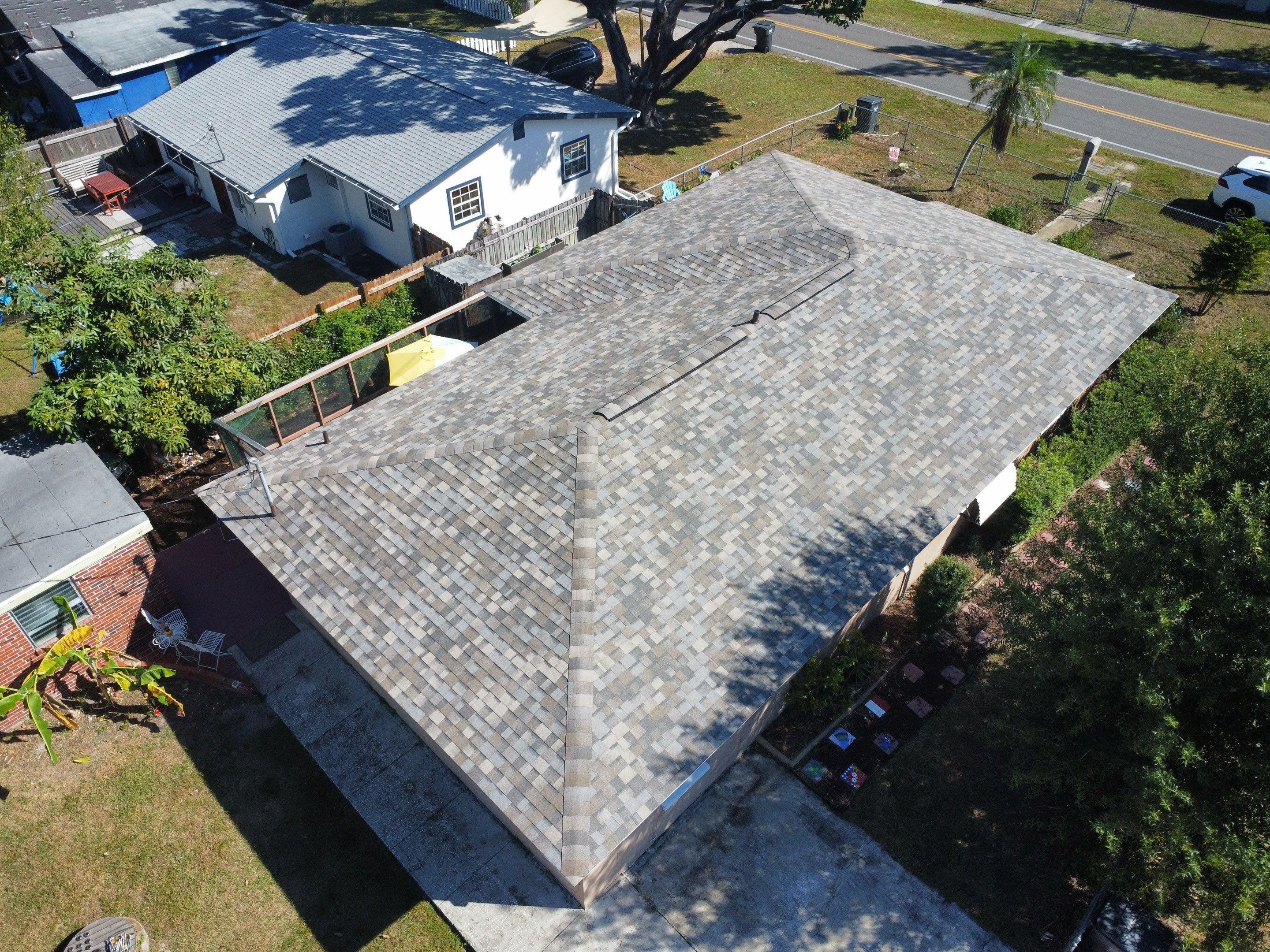 Roof Replacement in St. Petersburg, FL by Steadfast Roofing