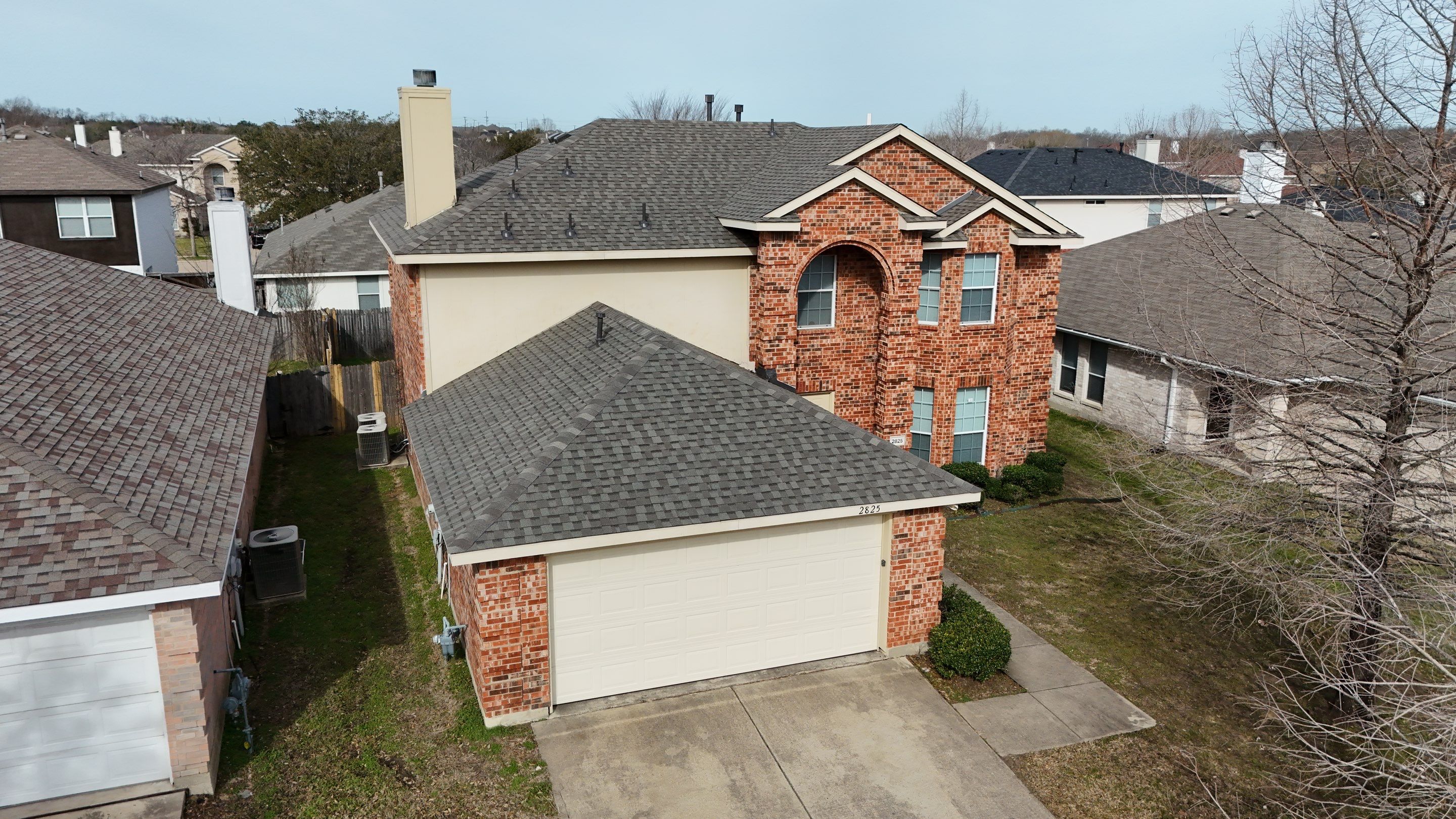 Project in Mesquite by Armor Roofing | Exteriors