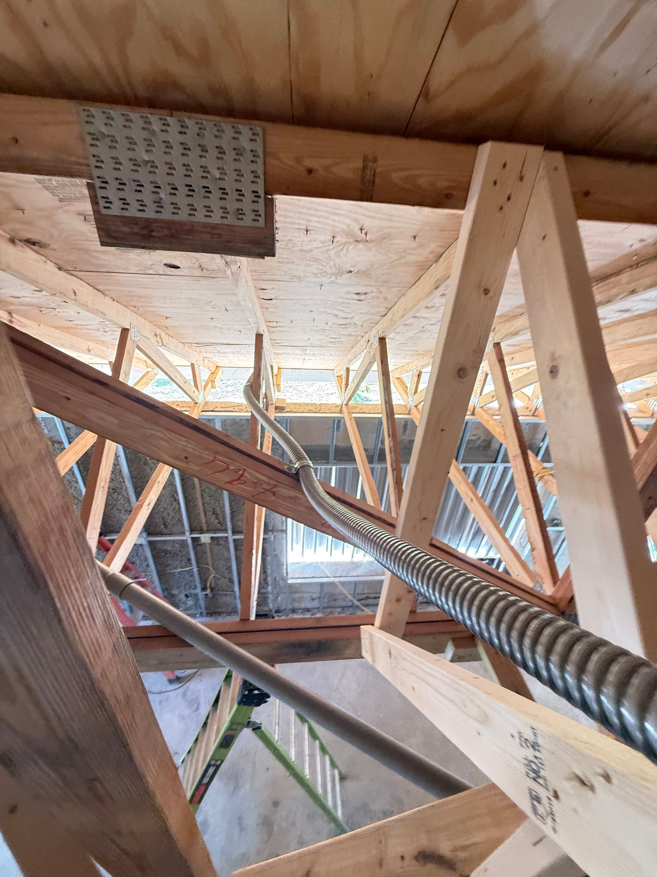 Project in Wellington by Payoli Solar