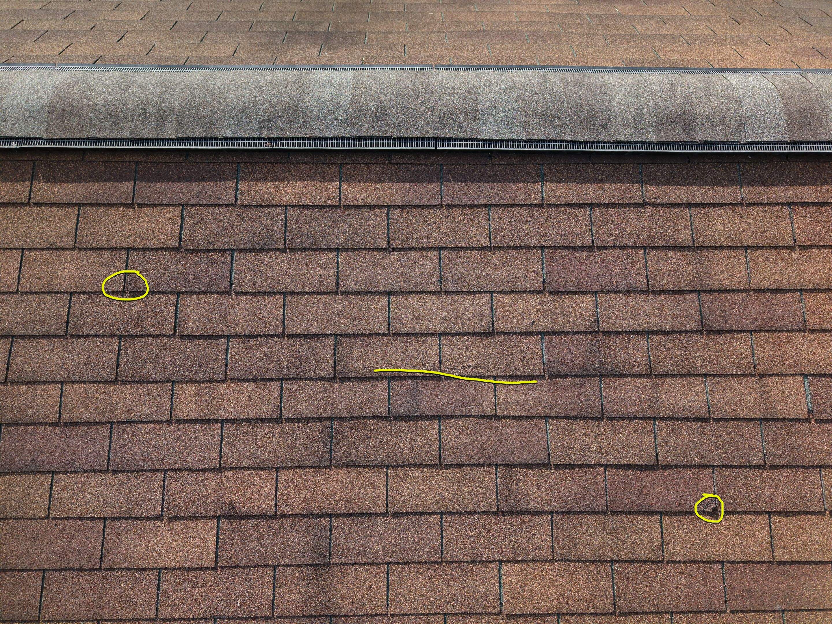 Residential Roof Replacement using TAMKO TItan XT Rustic Black by RISE Roofing & Restoration, LLC