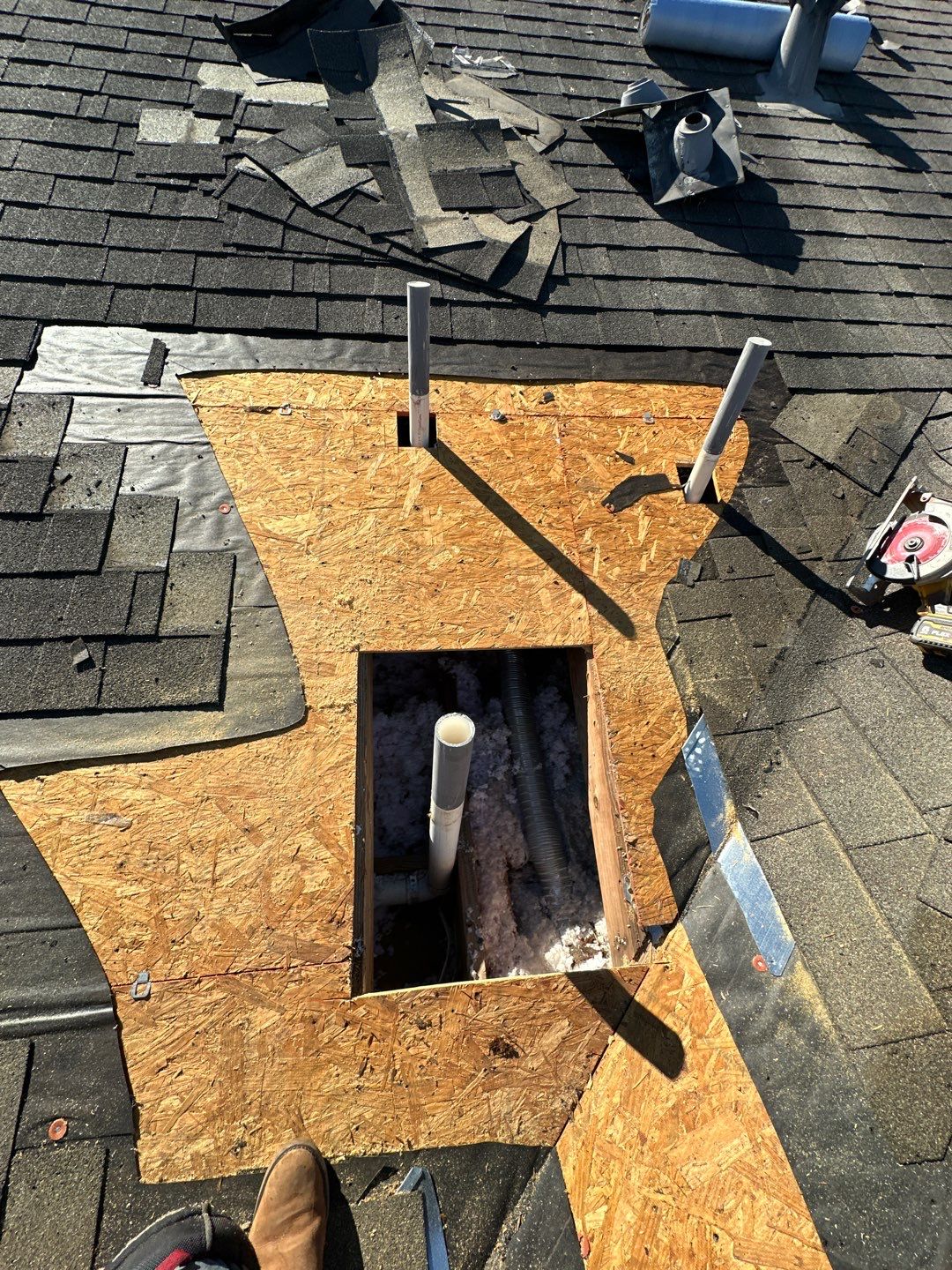 Roof Repair Houston by Roof Repair Company