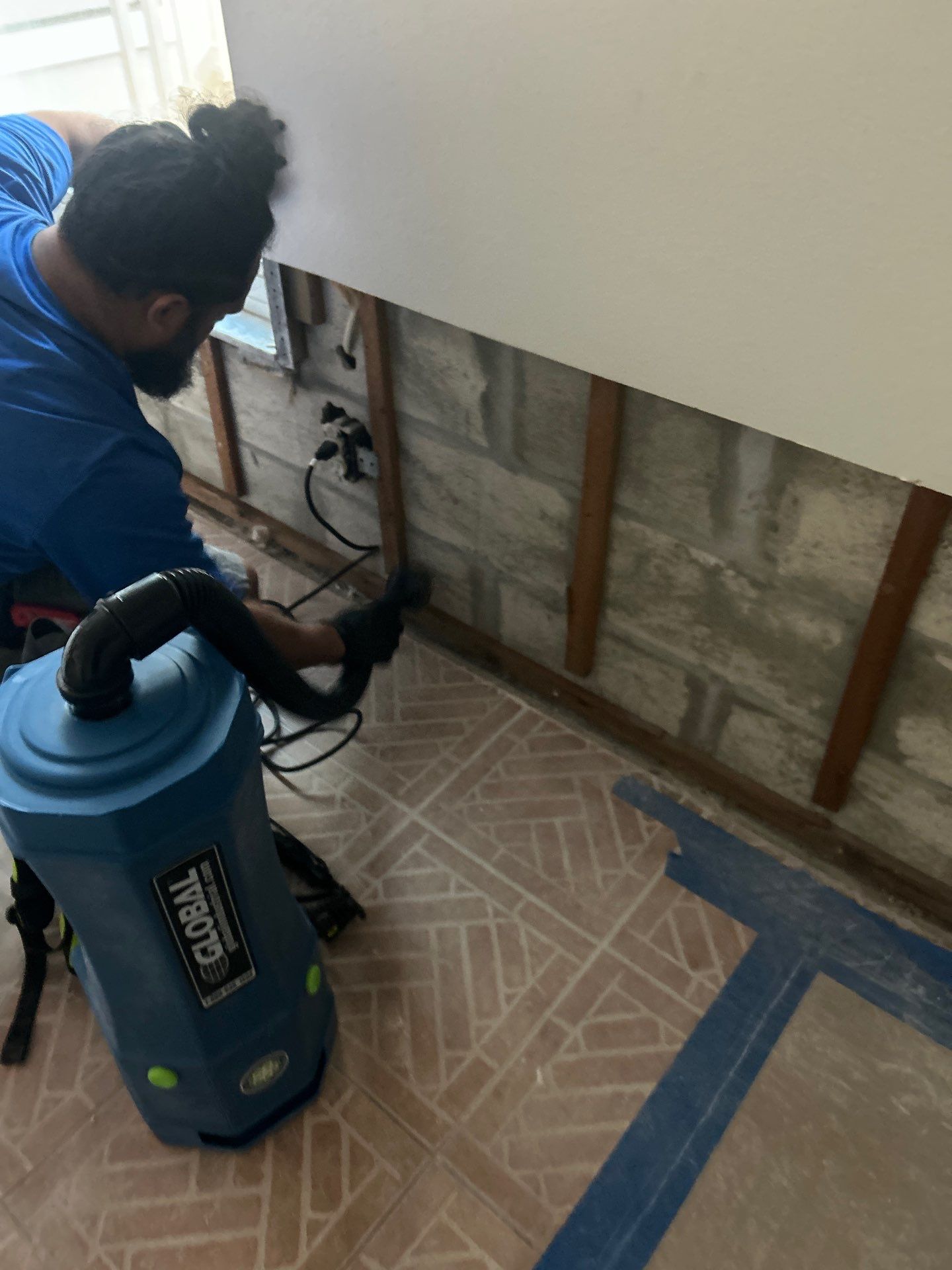 Storm Damage Repair by Ampm Restoration Services