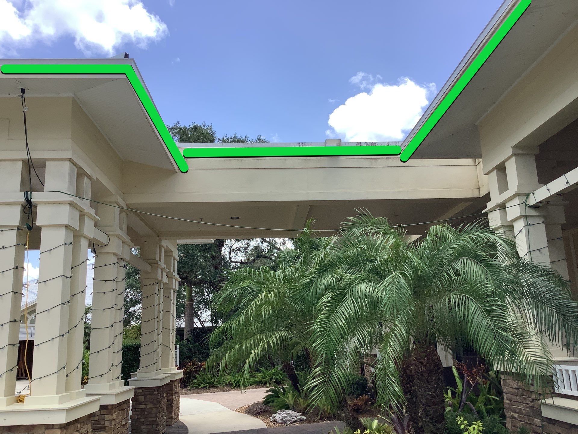 Storm-Ready Gutter System in Fort Myers FL by Gutter Professors