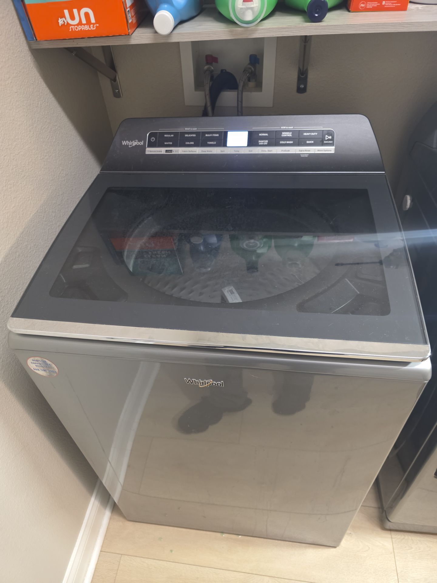 Whirlpool Top-Load Washing Machine Component Repair in Sorrento by AMB-WORKS APPLIANCE REPAIR