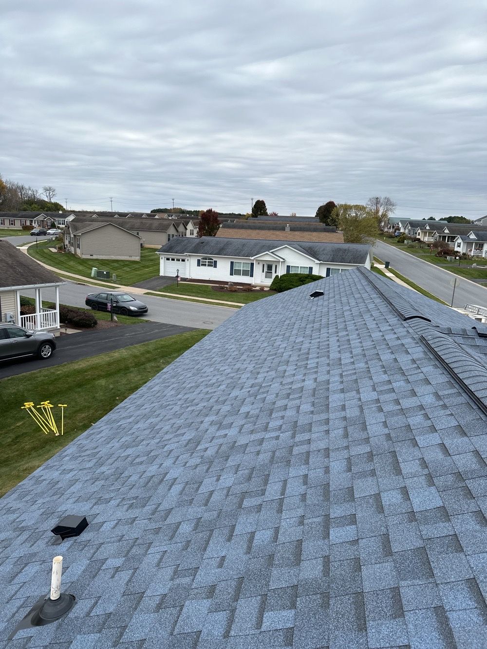 New Owens Corning Roof Installation in State College, PA by Starway Roof Systems