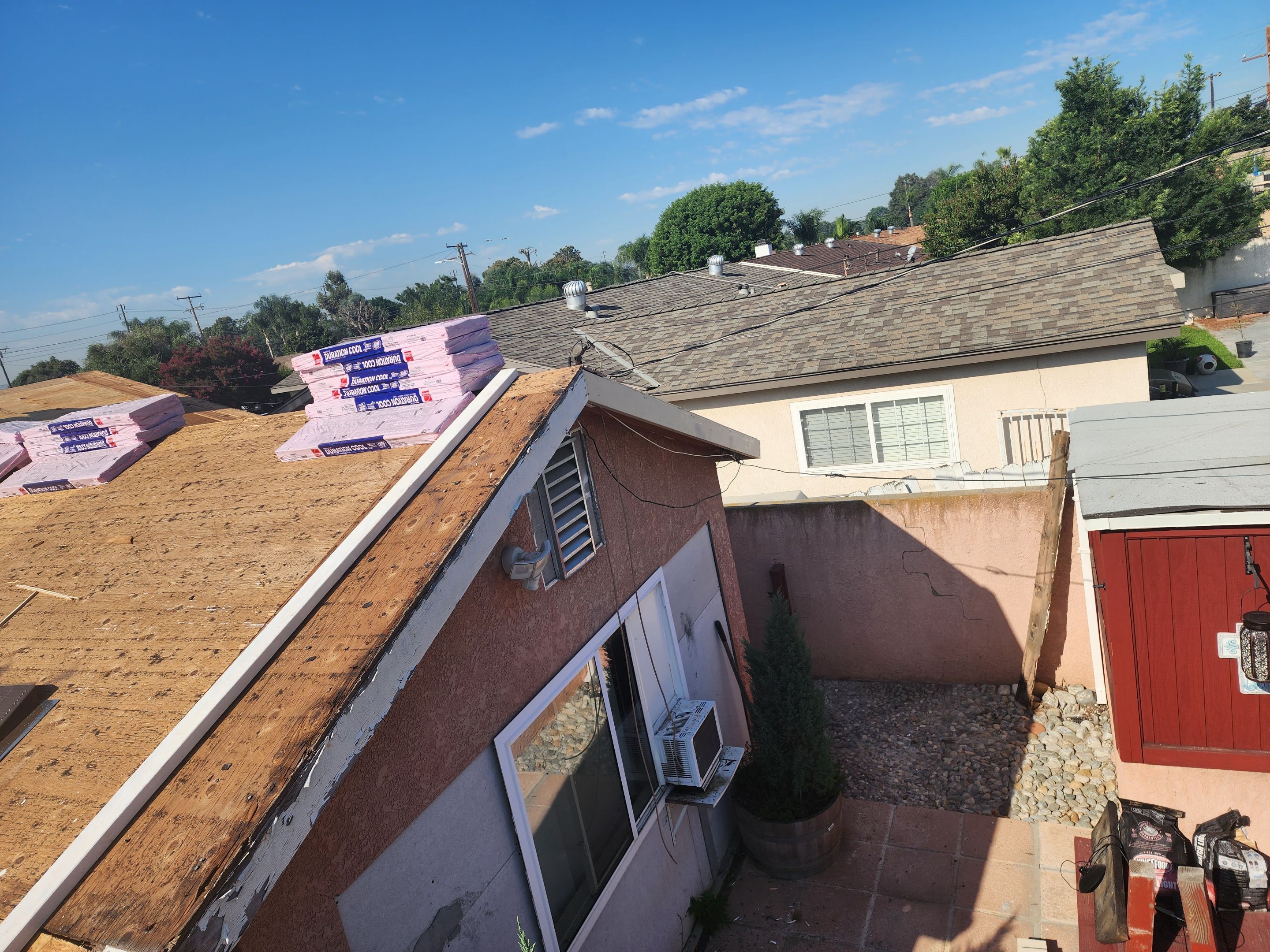 Roof Replacement - Chino CA 91710 by Epic Roof Replacement