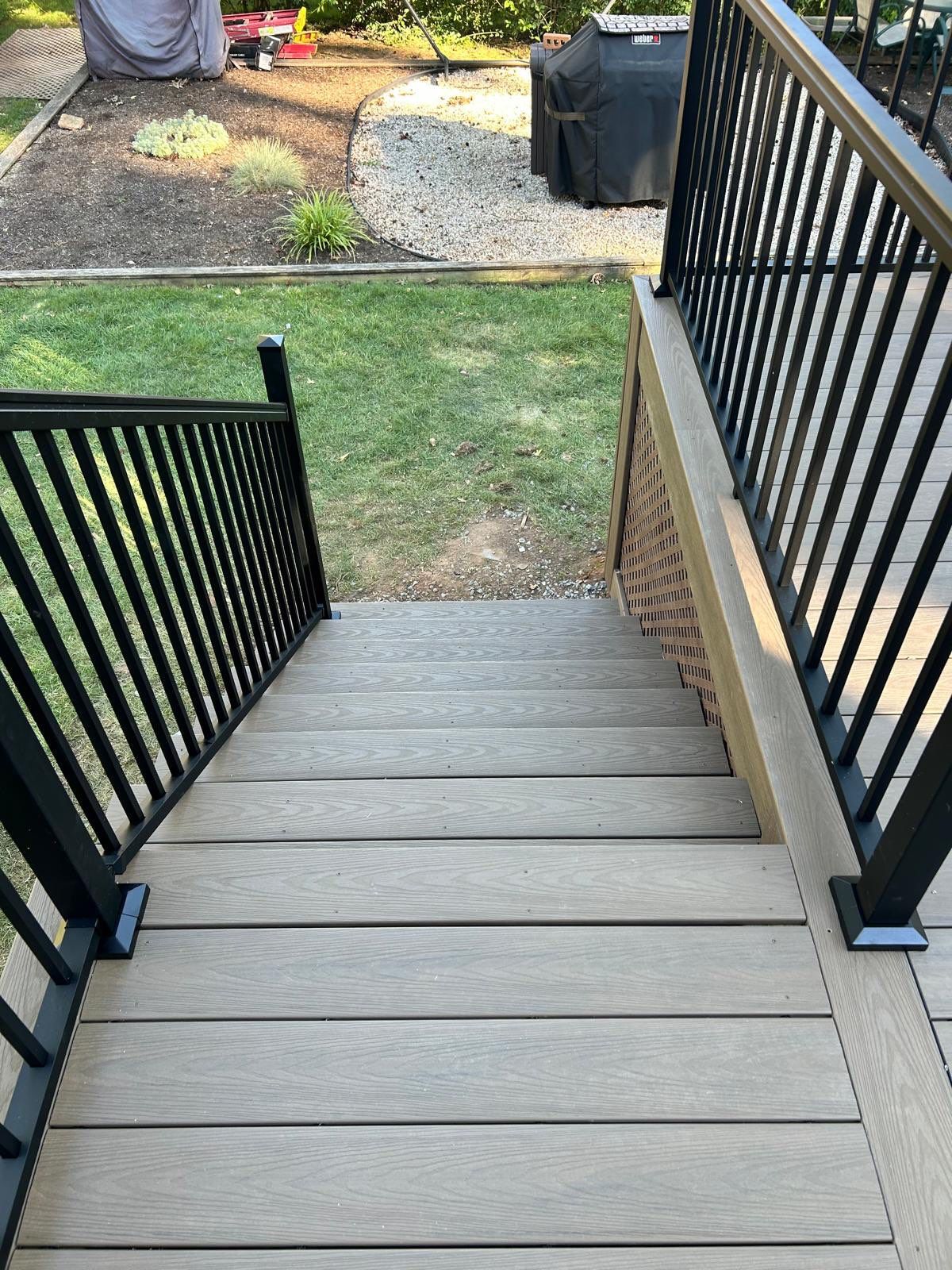 New Deck in Fanwood, New Jersey by deck guardian