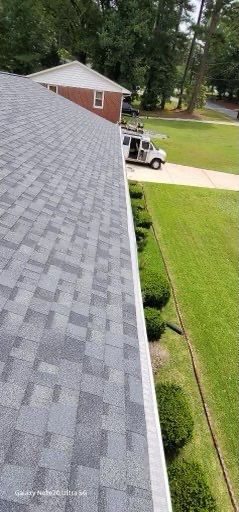 Residential Roofing Installation using Owens Corning by Inspector Roofing and Restoration