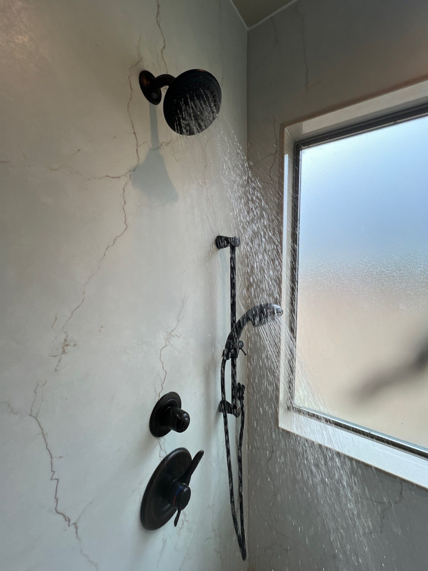 Hondo Tub to Shower Conversion by Legacy Bath and Kitchen 