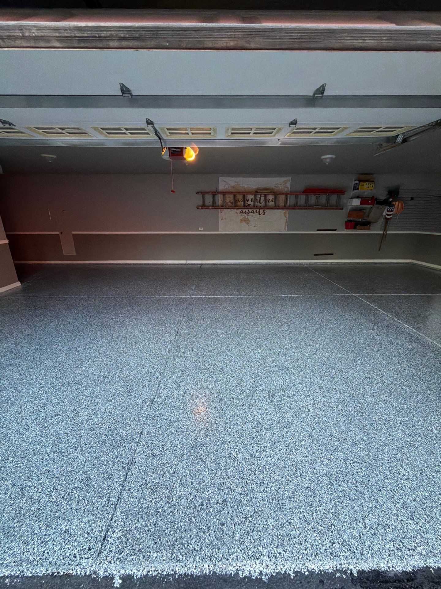 Amy W Residence by Torq Coatings