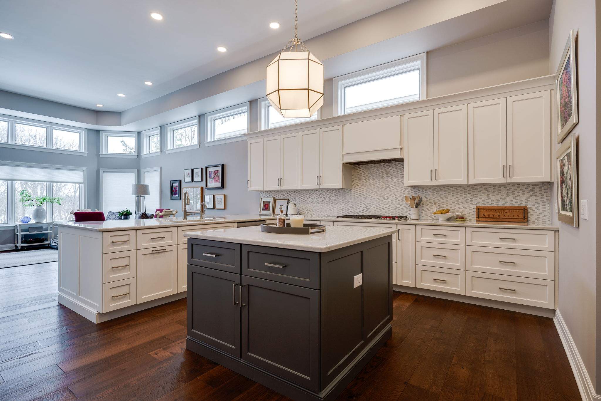 Entire Home Renovation by Zengel Group