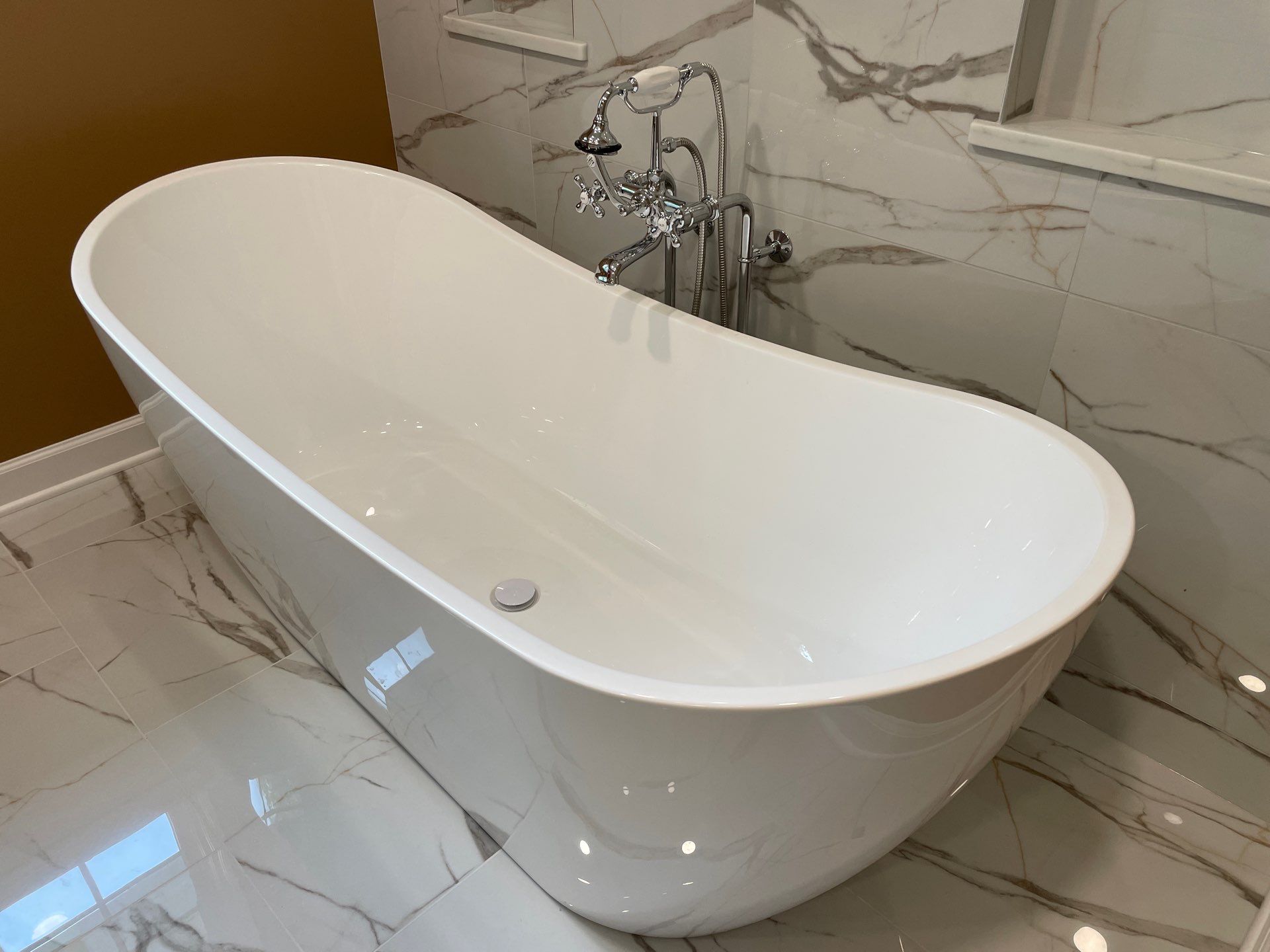 Bathroom Noble by Sharp General Contracting