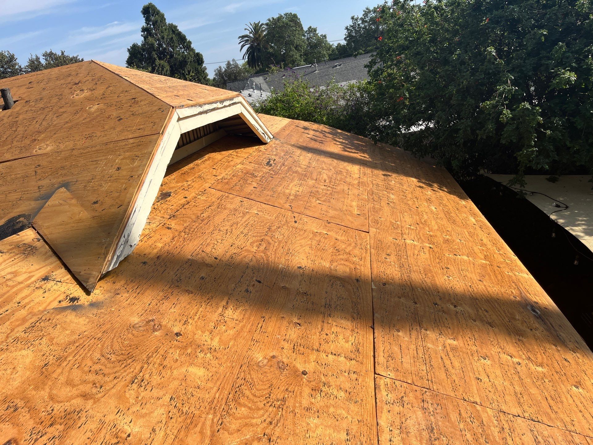 Garfield Project by Green Ladder Roofing Company