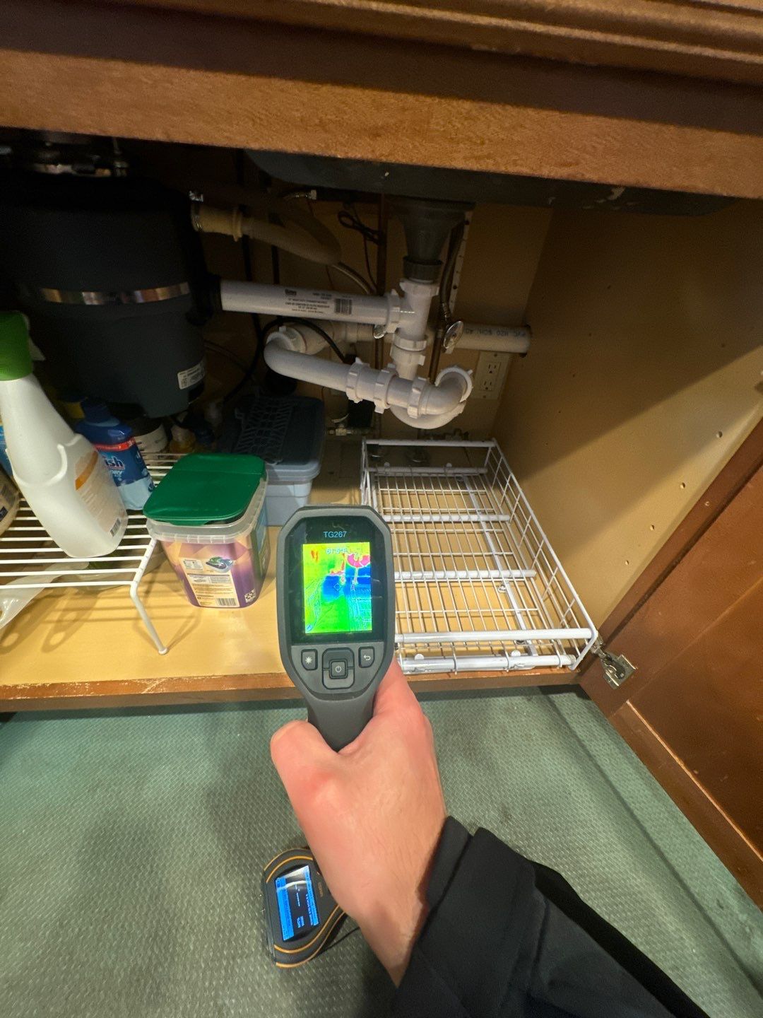 Project in Orion Twp by EzDry Water Mitigation & Property Restoration