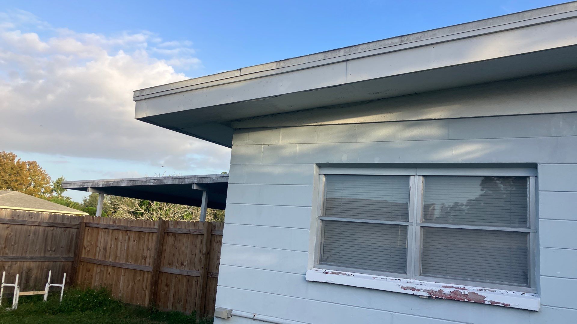 Project in St. Petersburg 33710 by Mitchell Roofing Company LLC