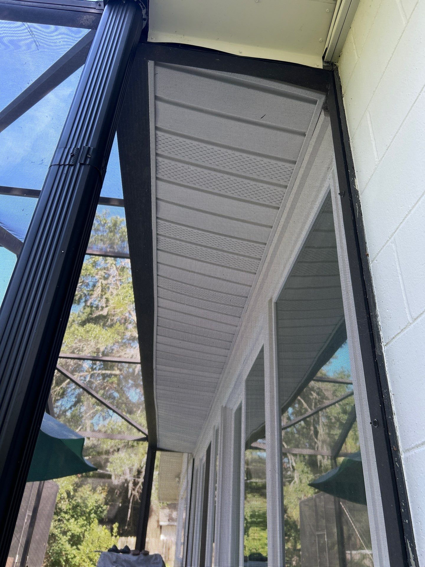 Project in Gainesville by True Force Roofing