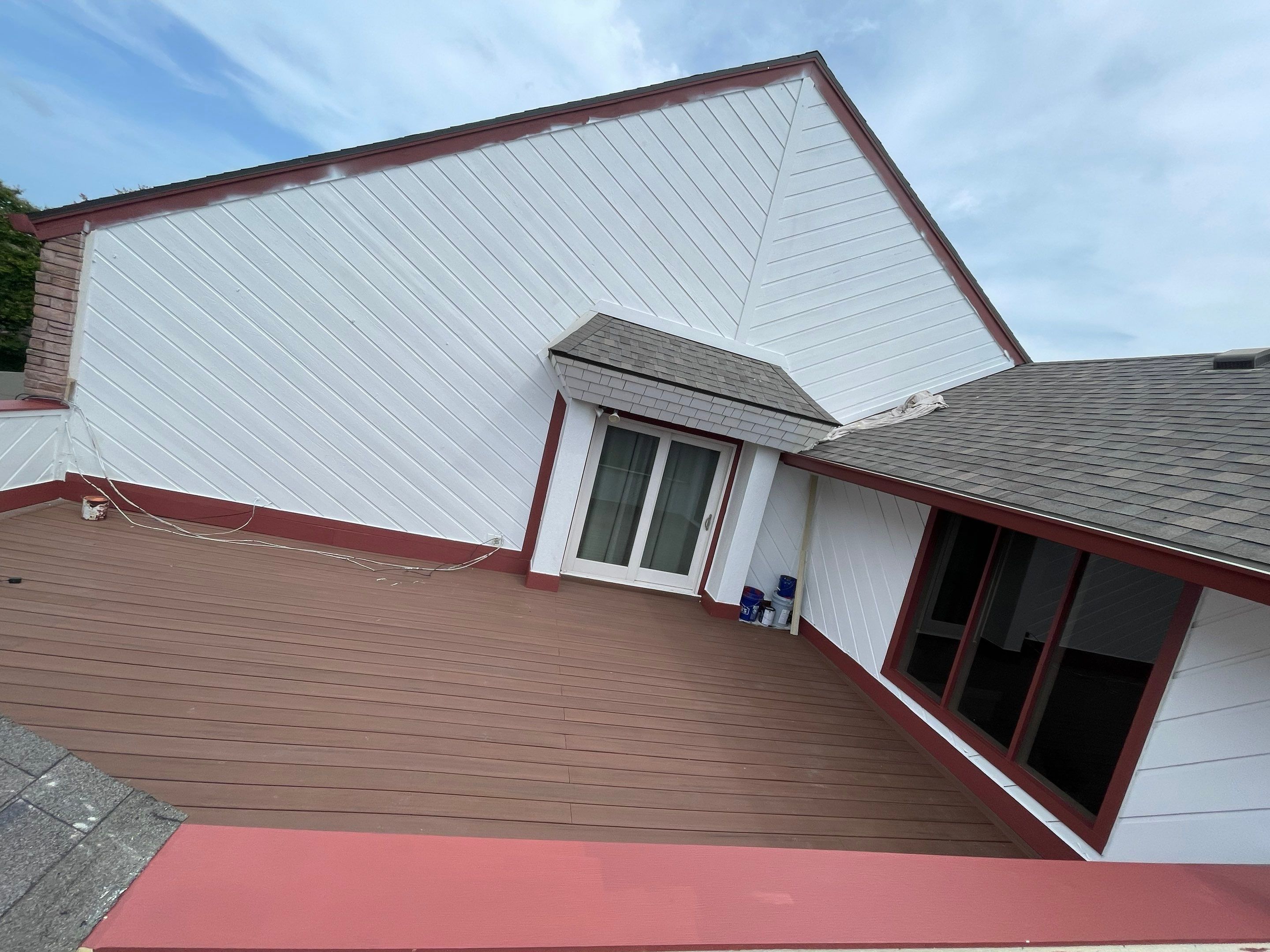 From Disaster to Deck by Bayfront Roofing and Construction