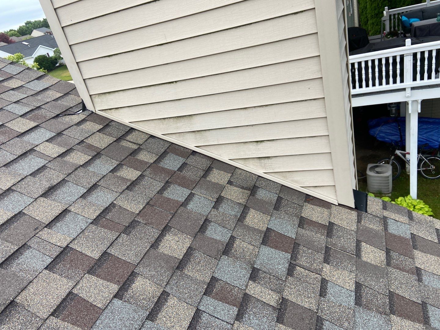 Roof Replacement using CertainTeed Landmark by 180 Contractors
