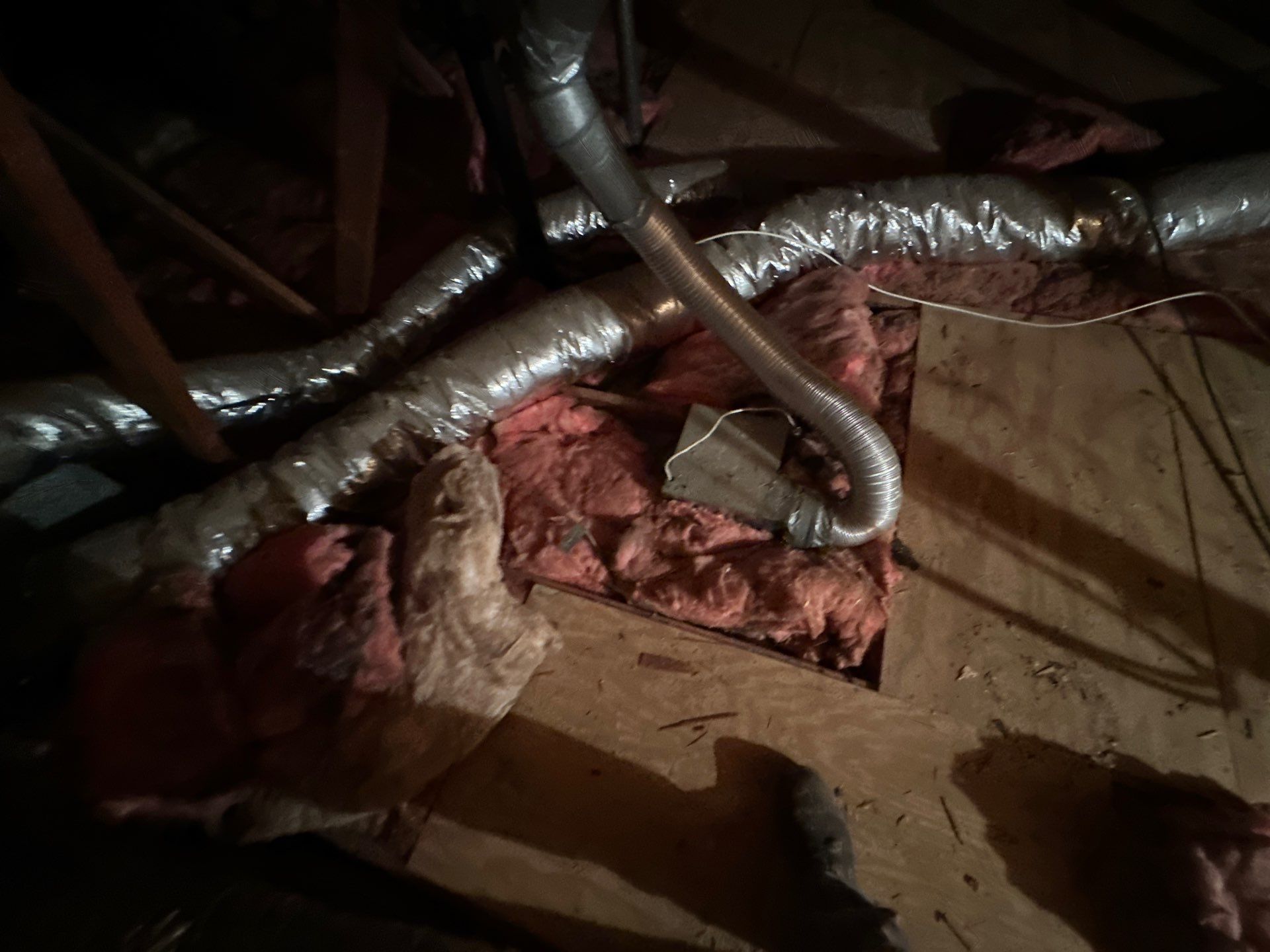 Comprehensive Attic Insulation and Air Sealing Project in Pittsburgh by Home Environment Solutions