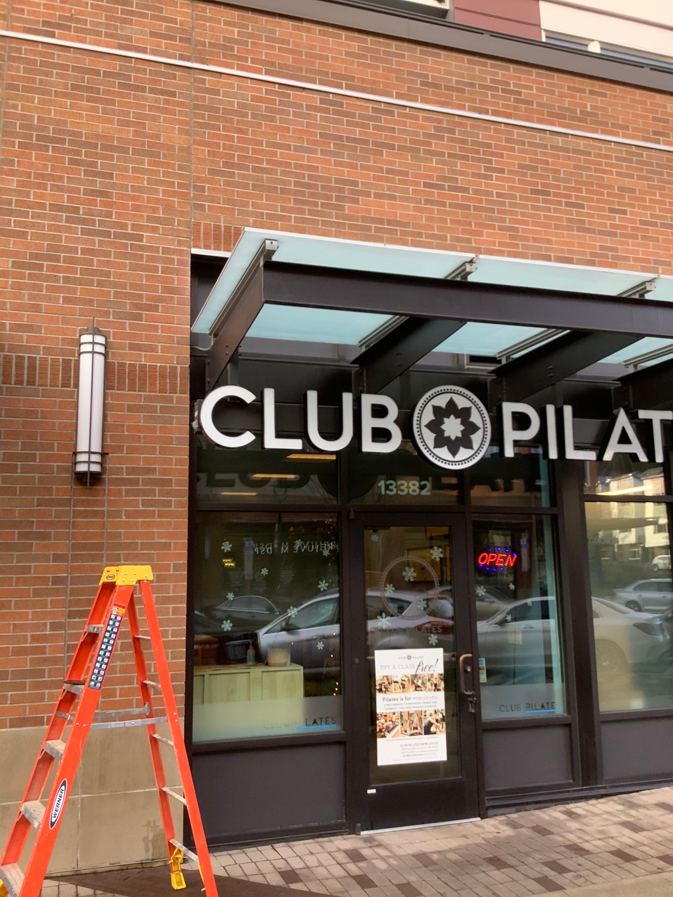 Project in Newcastle by Aztec Electric LLC